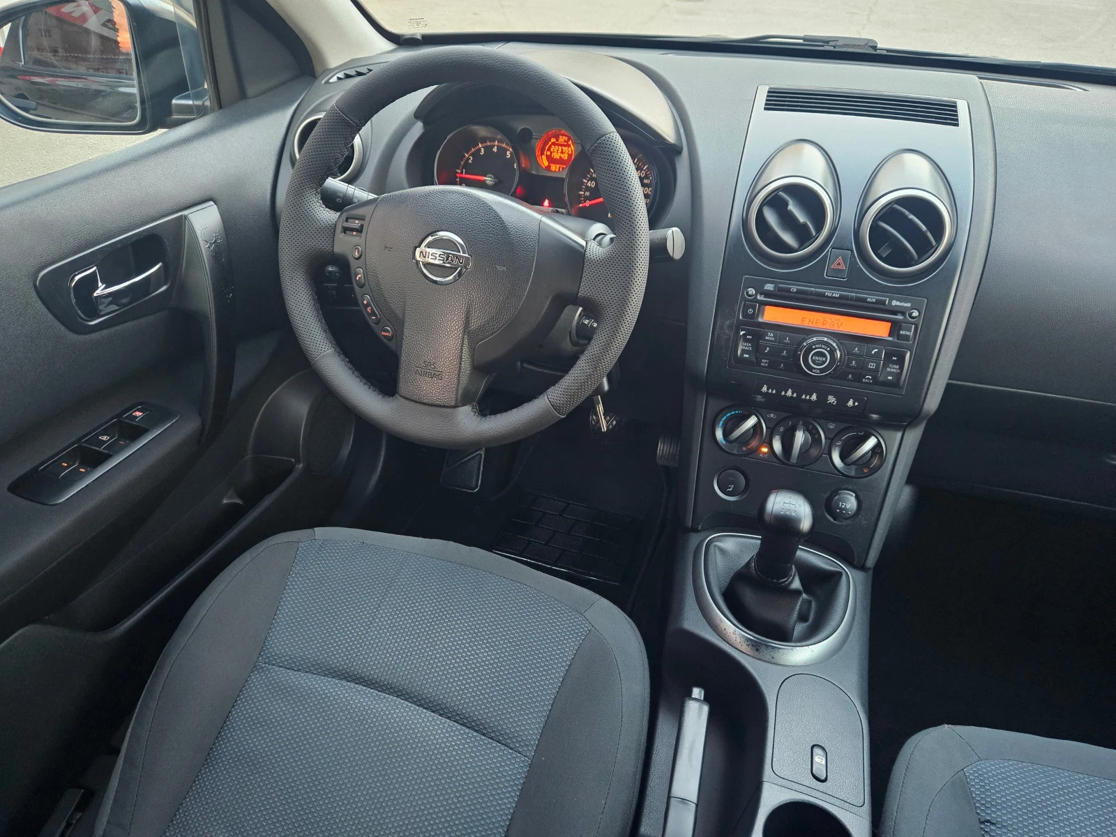 Nissan Qashqai 1.6i-Gaz.Inj. | Mobile.bg — изображение 13