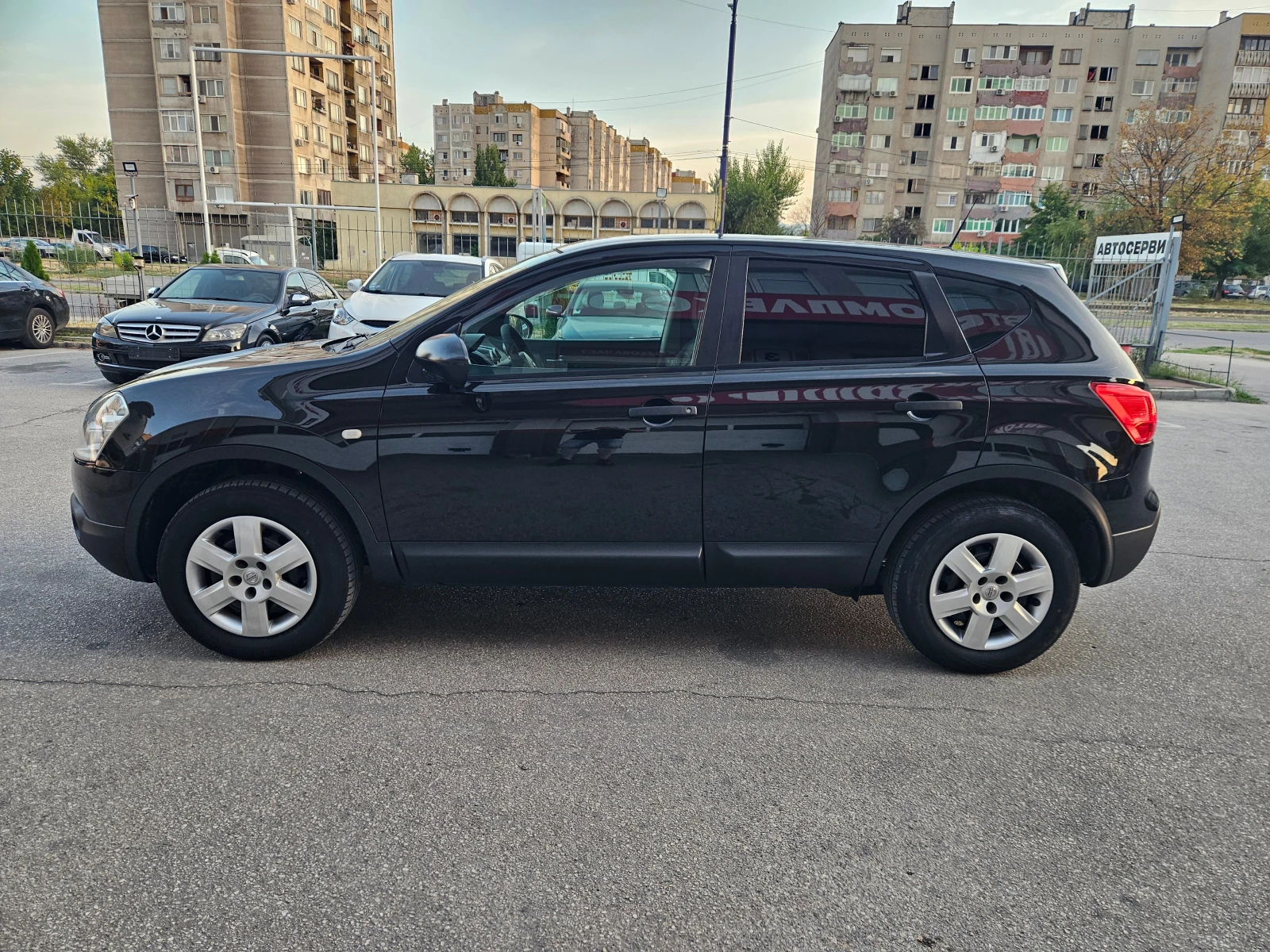 Nissan Qashqai 1.6i-Gaz.Inj. - изображение 2