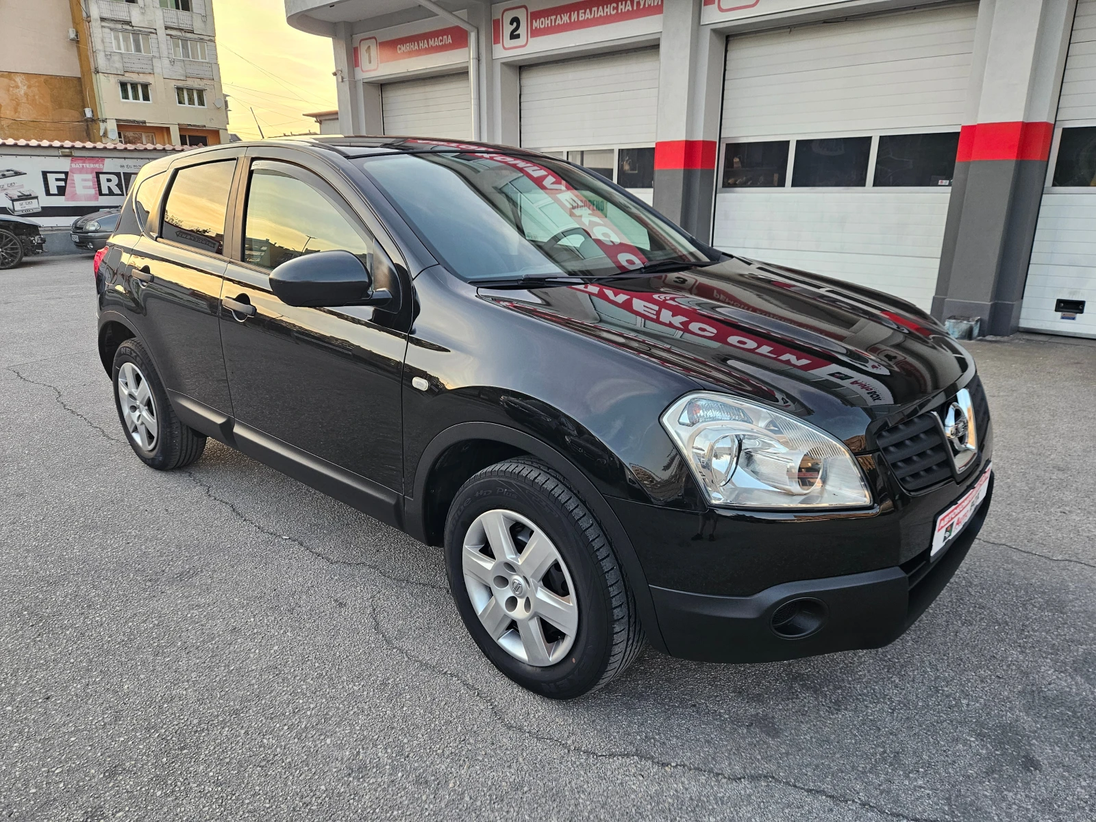 Nissan Qashqai 1.6i-Gaz.Inj. - изображение 7