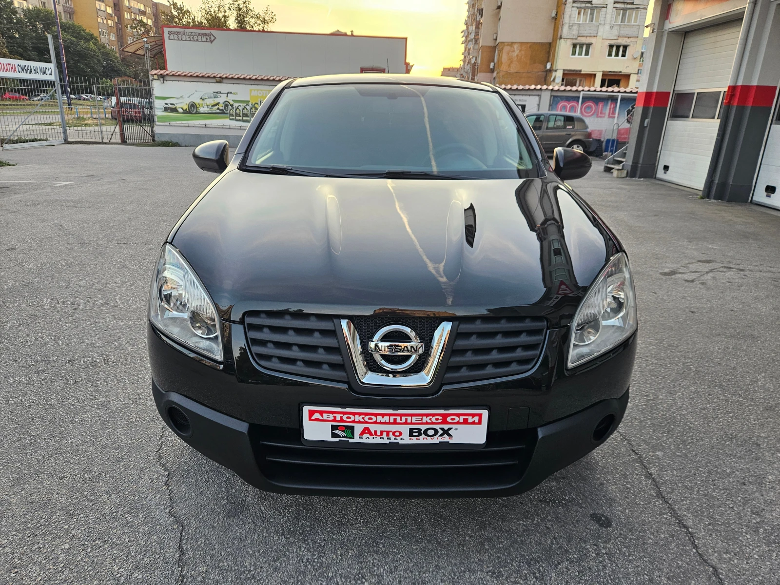 Nissan Qashqai 1.6i-Gaz.Inj. - изображение 8