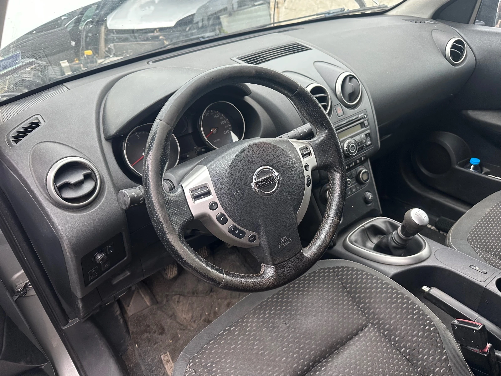 Nissan Qashqai 2.0 dci на части - изображение 4