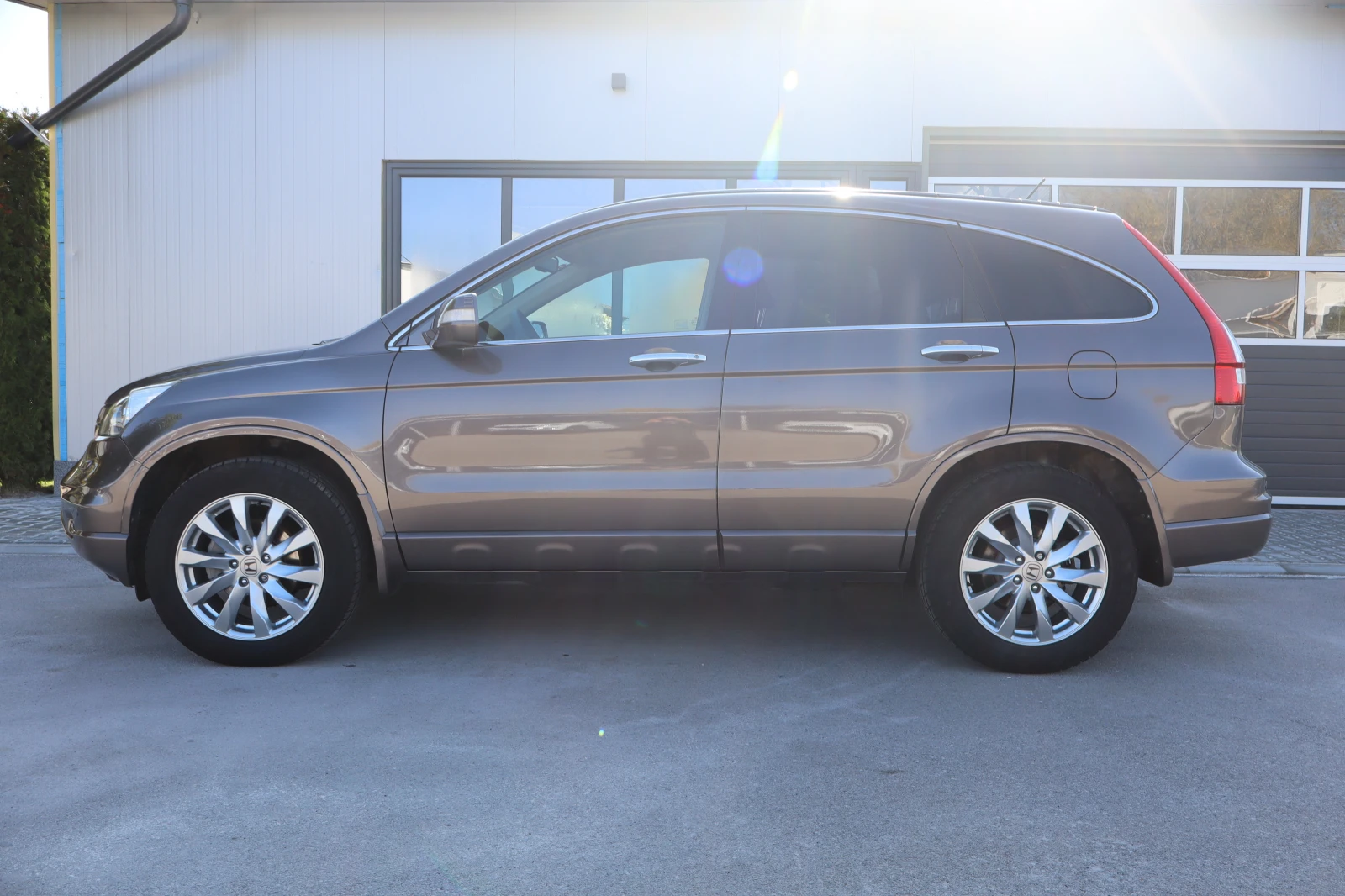 Honda Cr-v 2.2i-DTEC - изображение 8