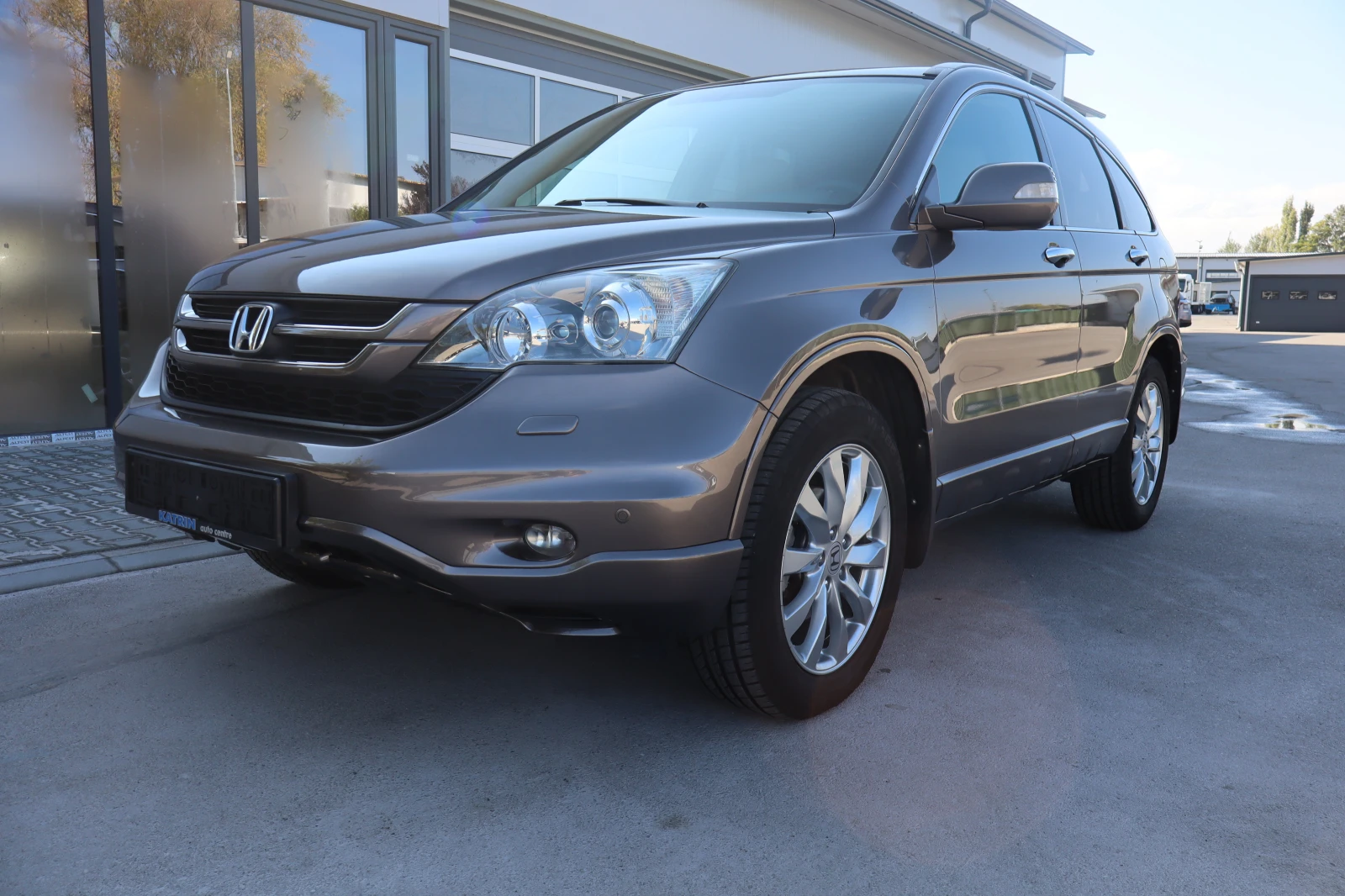 Honda Cr-v 2.2i-DTEC | Mobile.bg   1