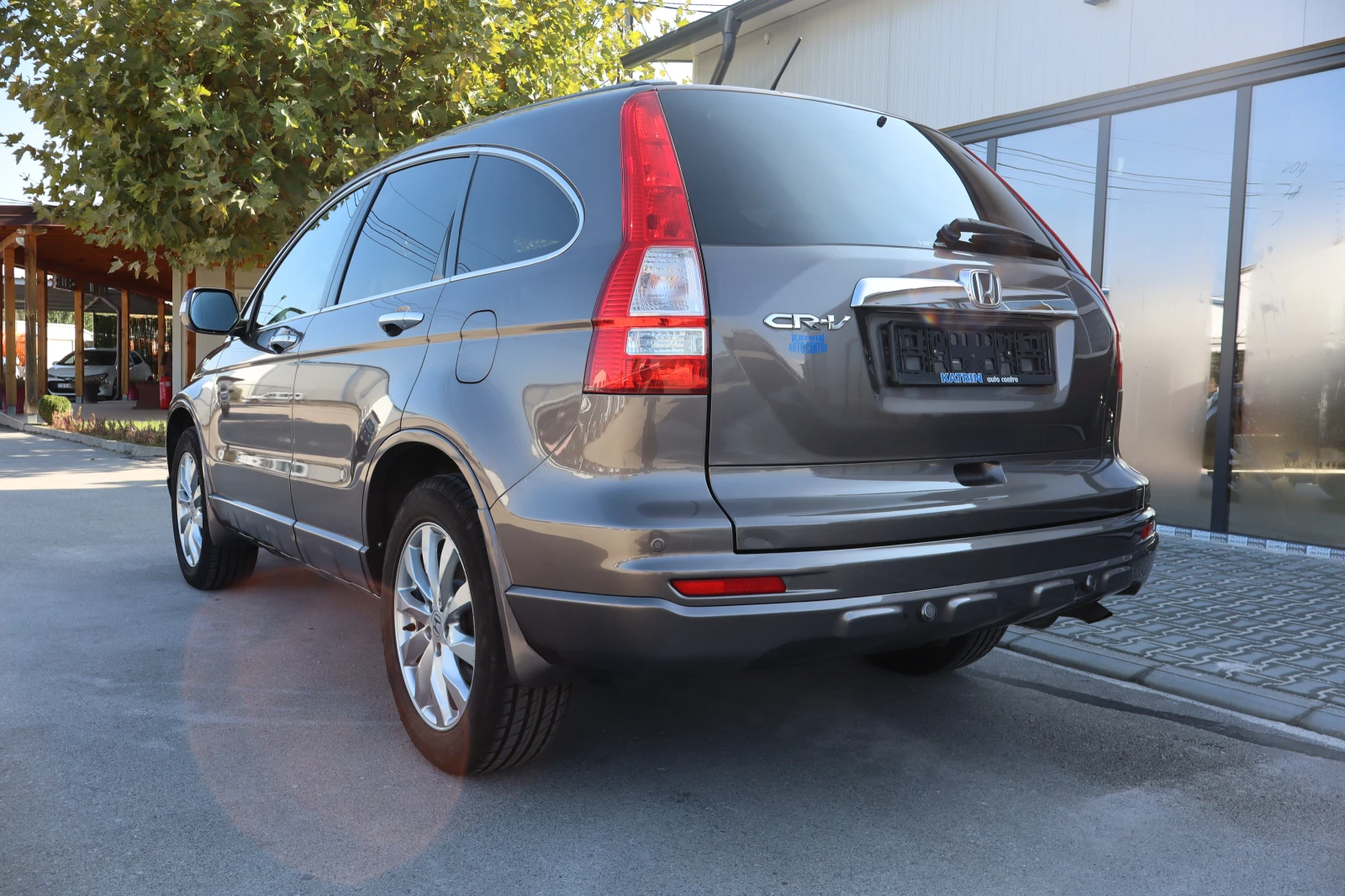 Honda Cr-v 2.2i-DTEC - изображение 7