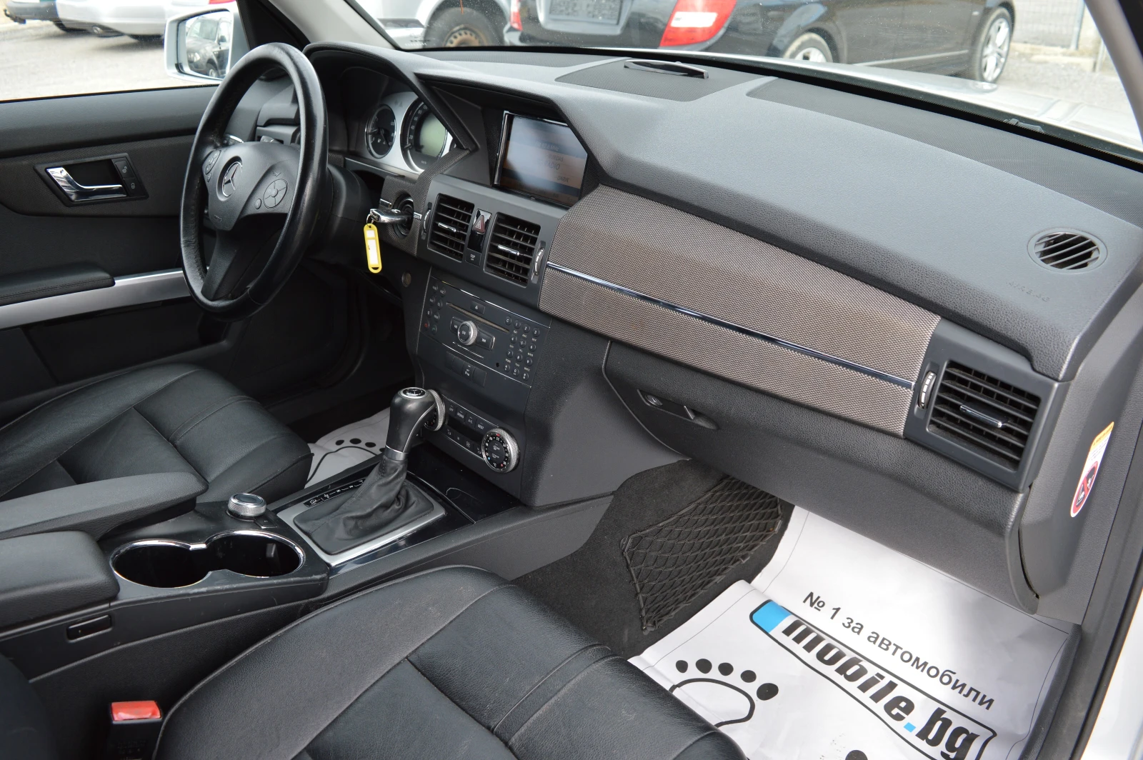 Mercedes-Benz GLK 2.2CDI-FULL EKSTRI | Mobile.bg — изображение 14