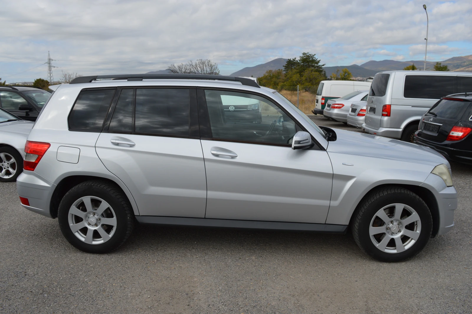 Mercedes-Benz GLK 2.2CDI-FULL EKSTRI | Mobile.bg — изображение 4