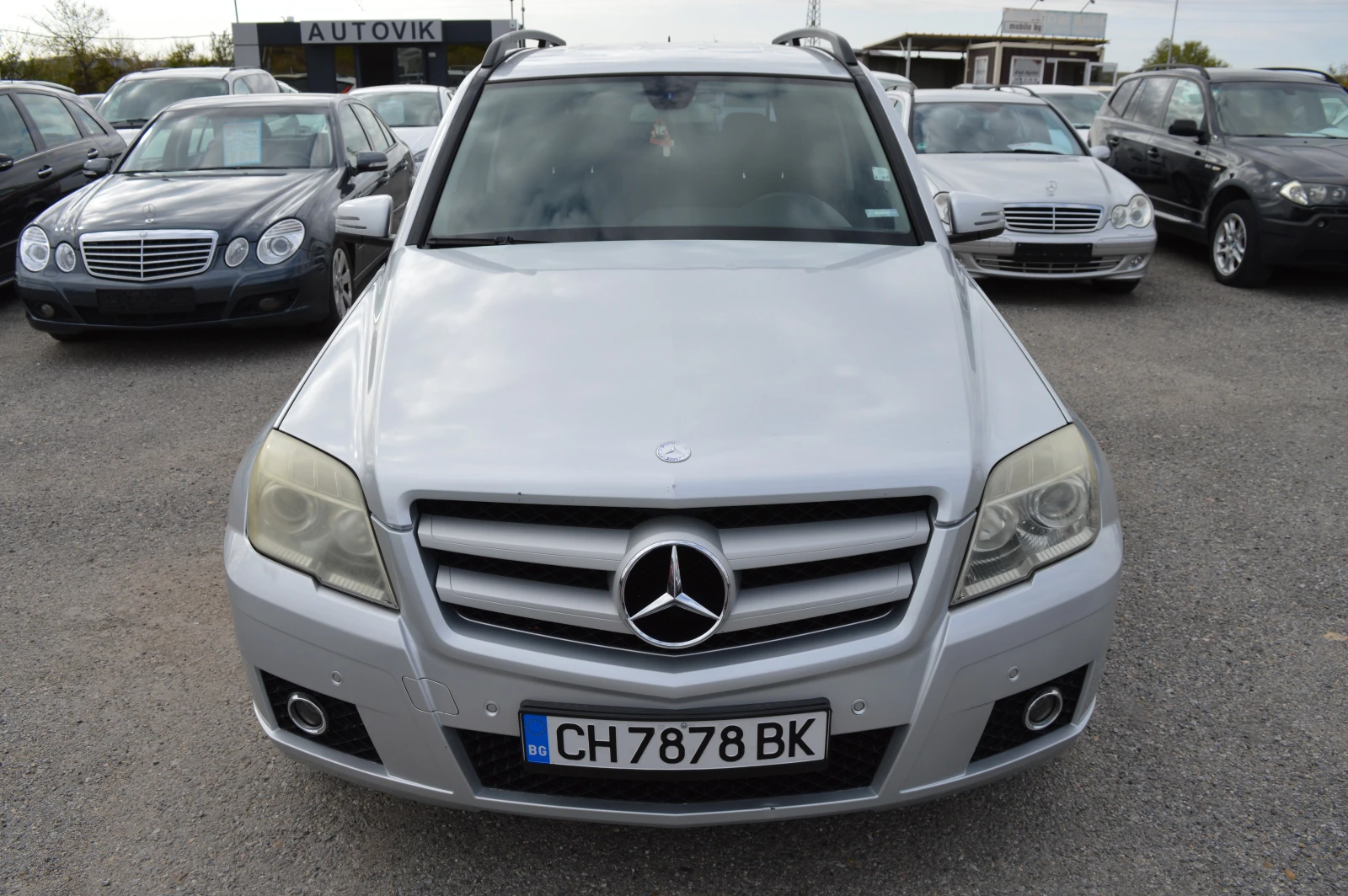 Mercedes-Benz GLK 2.2CDI-FULL EKSTRI | Mobile.bg — изображение 2