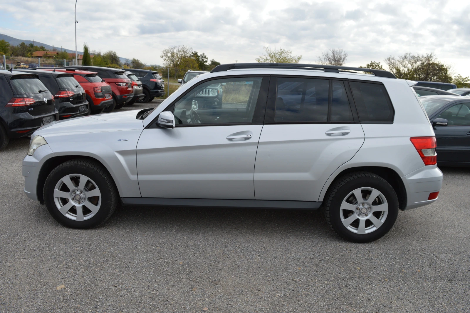 Mercedes-Benz GLK 2.2CDI-FULL EKSTRI | Mobile.bg — изображение 8