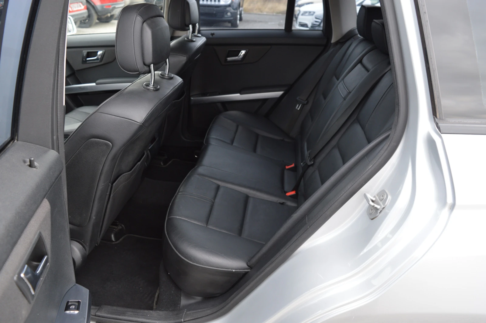Mercedes-Benz GLK 2.2CDI-FULL EKSTRI | Mobile.bg — изображение 11