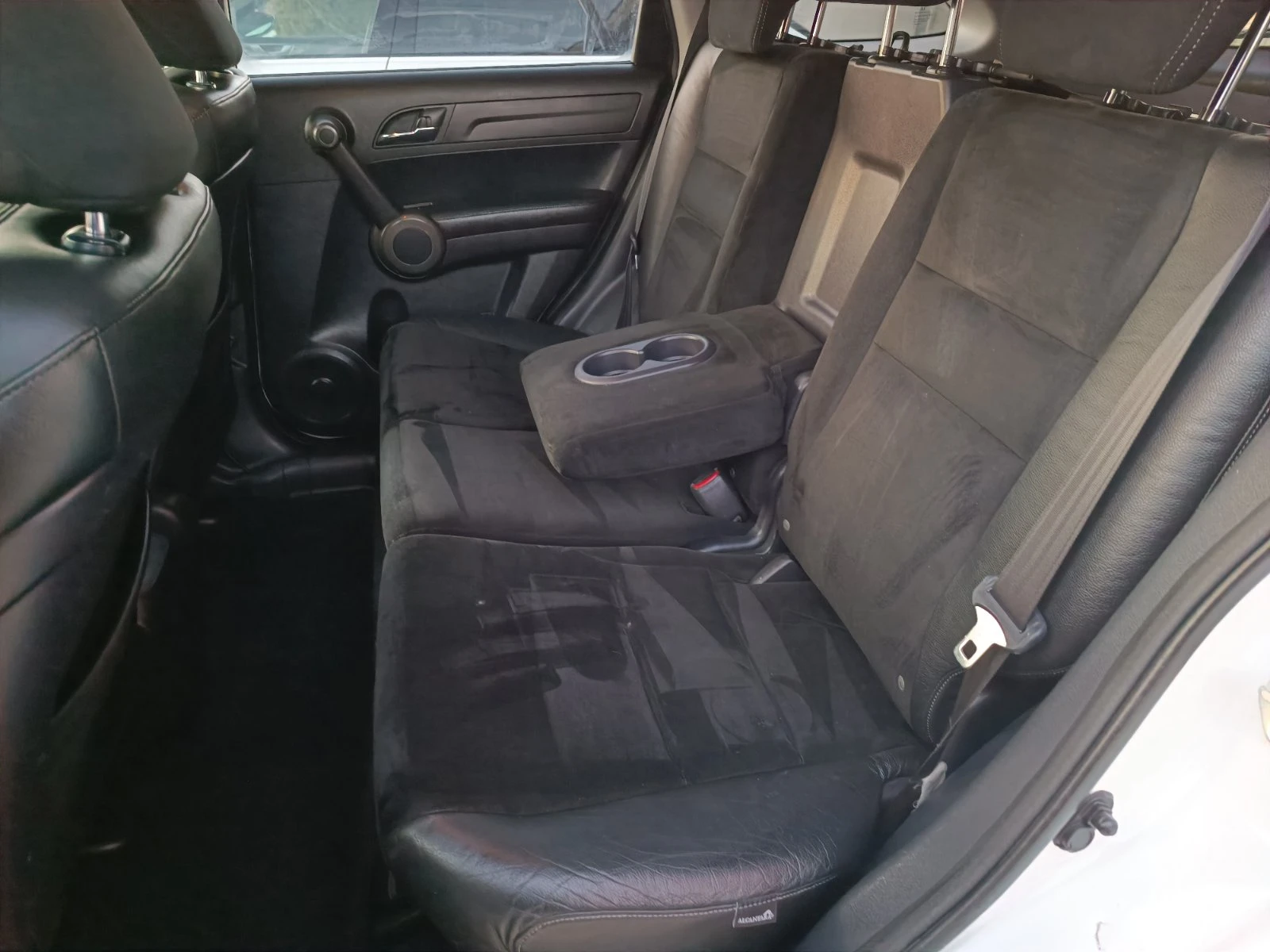 Honda Cr-v 2.0i ГАЗ | Mobile.bg — изображение 11