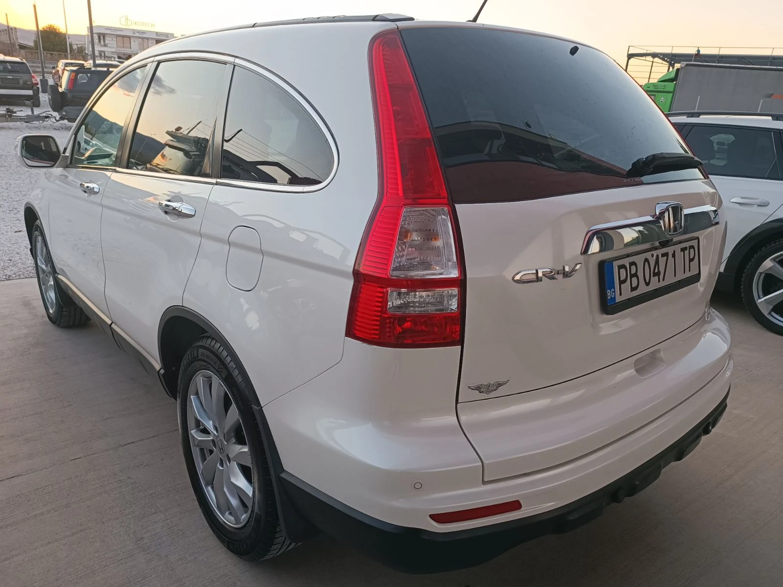 Honda Cr-v 2.0i ГАЗ | Mobile.bg — изображение 6