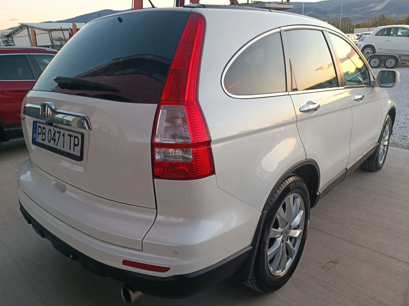 Honda Cr-v 2.0i ГАЗ | Mobile.bg — изображение 4