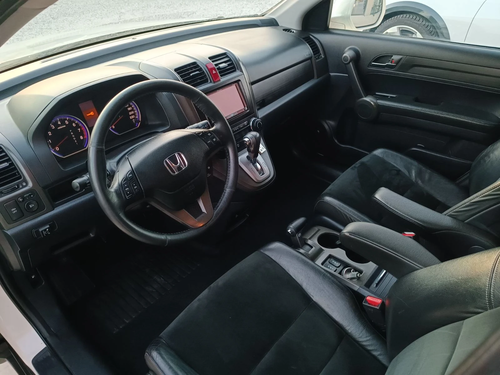 Honda Cr-v 2.0i ГАЗ | Mobile.bg — изображение 7