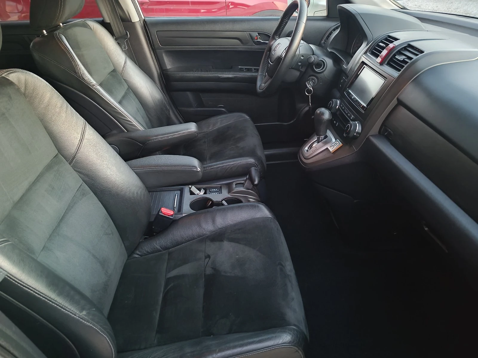 Honda Cr-v 2.0i ГАЗ | Mobile.bg — изображение 10