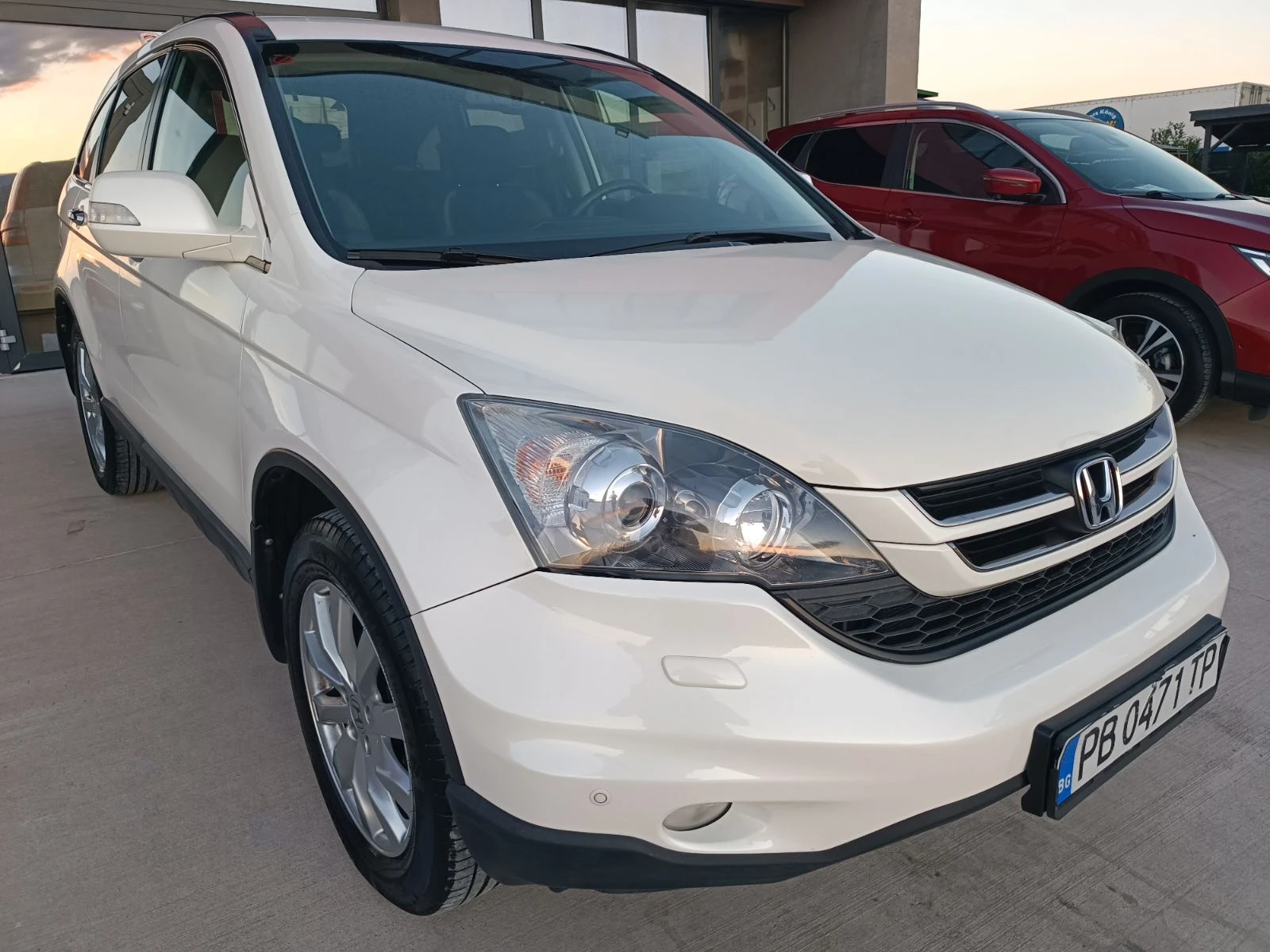 Honda Cr-v 2.0i ГАЗ | Mobile.bg — изображение 3