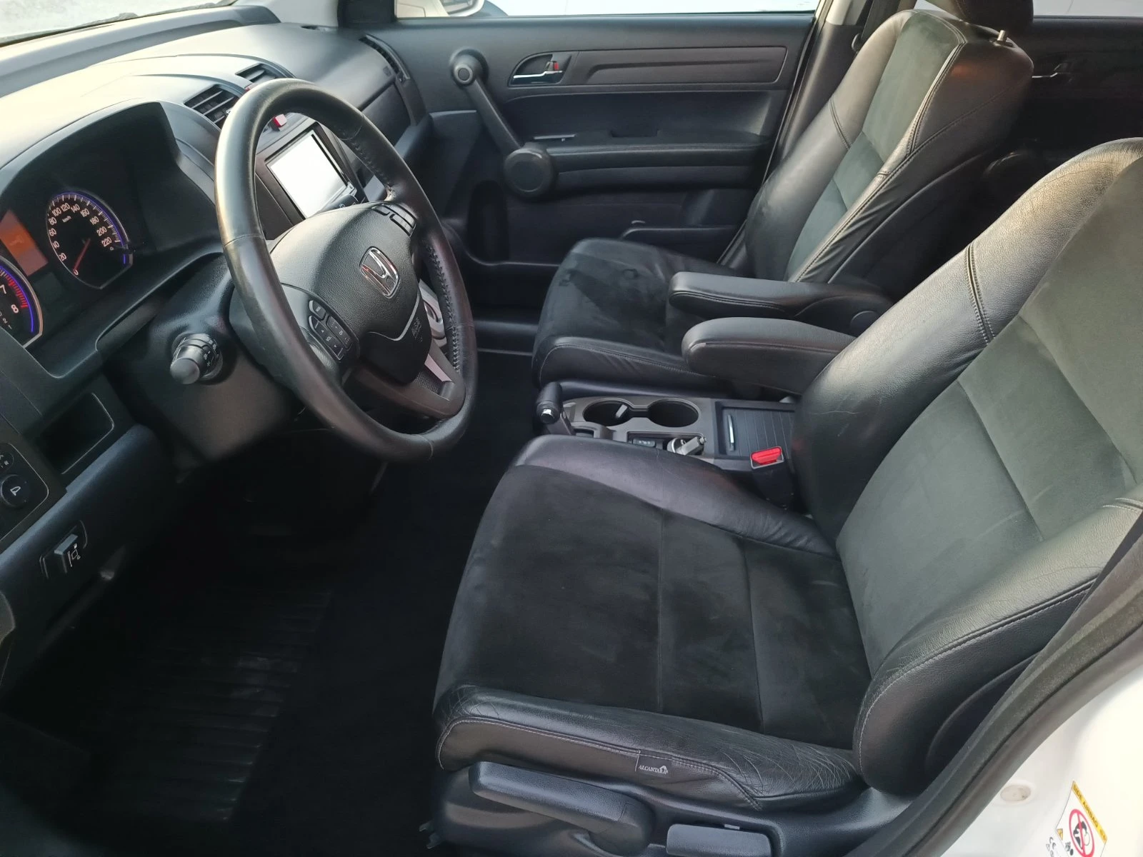 Honda Cr-v 2.0i ГАЗ | Mobile.bg — изображение 8