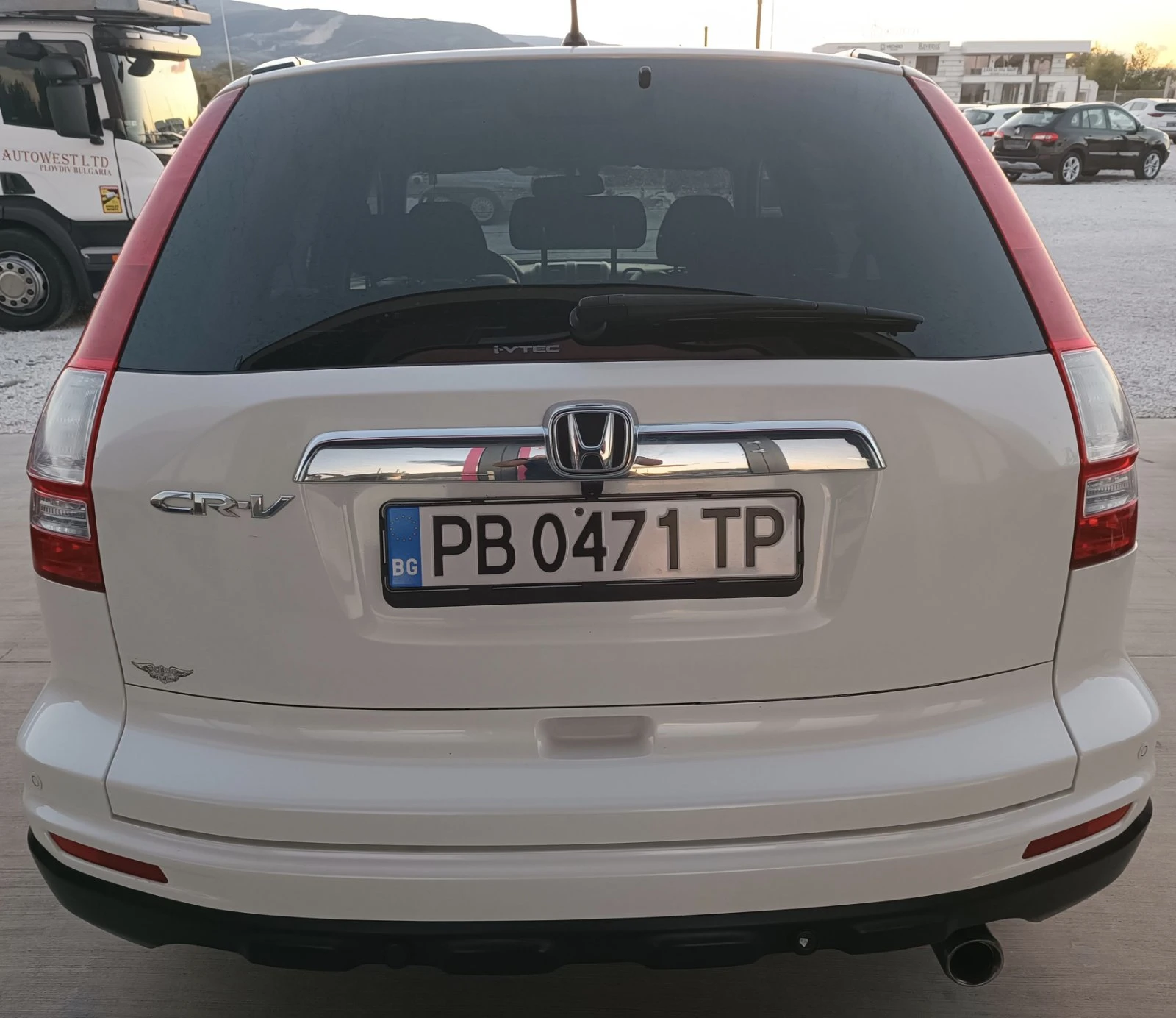 Honda Cr-v 2.0i ГАЗ | Mobile.bg — изображение 5