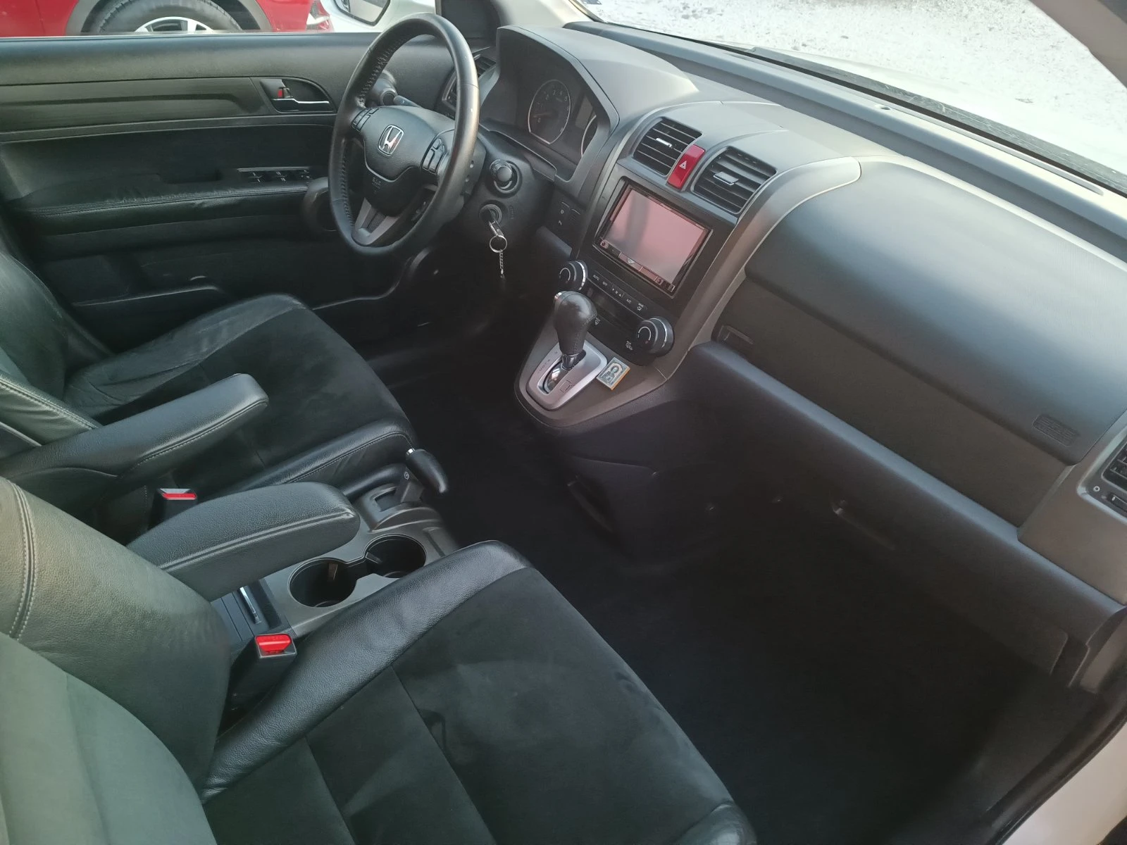 Honda Cr-v 2.0i ГАЗ | Mobile.bg — изображение 9