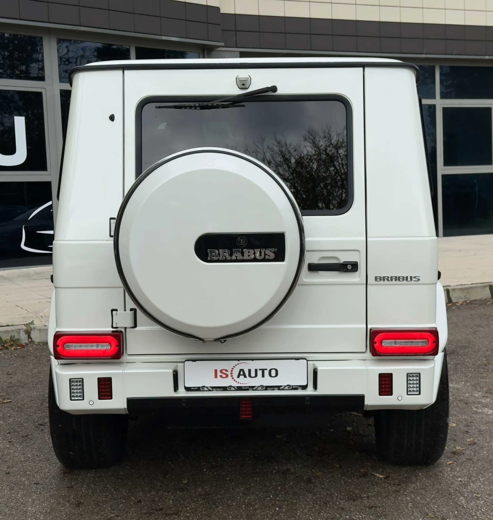 Mercedes-Benz G 63 AMG DESIGNO/Carbon/Brabus/Обдухване/Harman Kardon/Каме - изображение 4