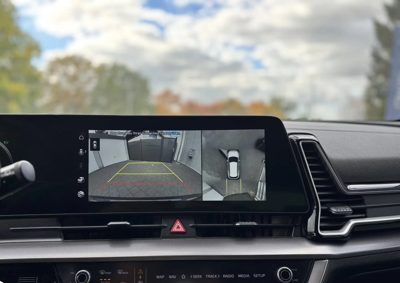 Kia Sportage 2.6/PHEV/GT/4X4/ACC/360/PANO/H&K/772v | Mobile.bg   14