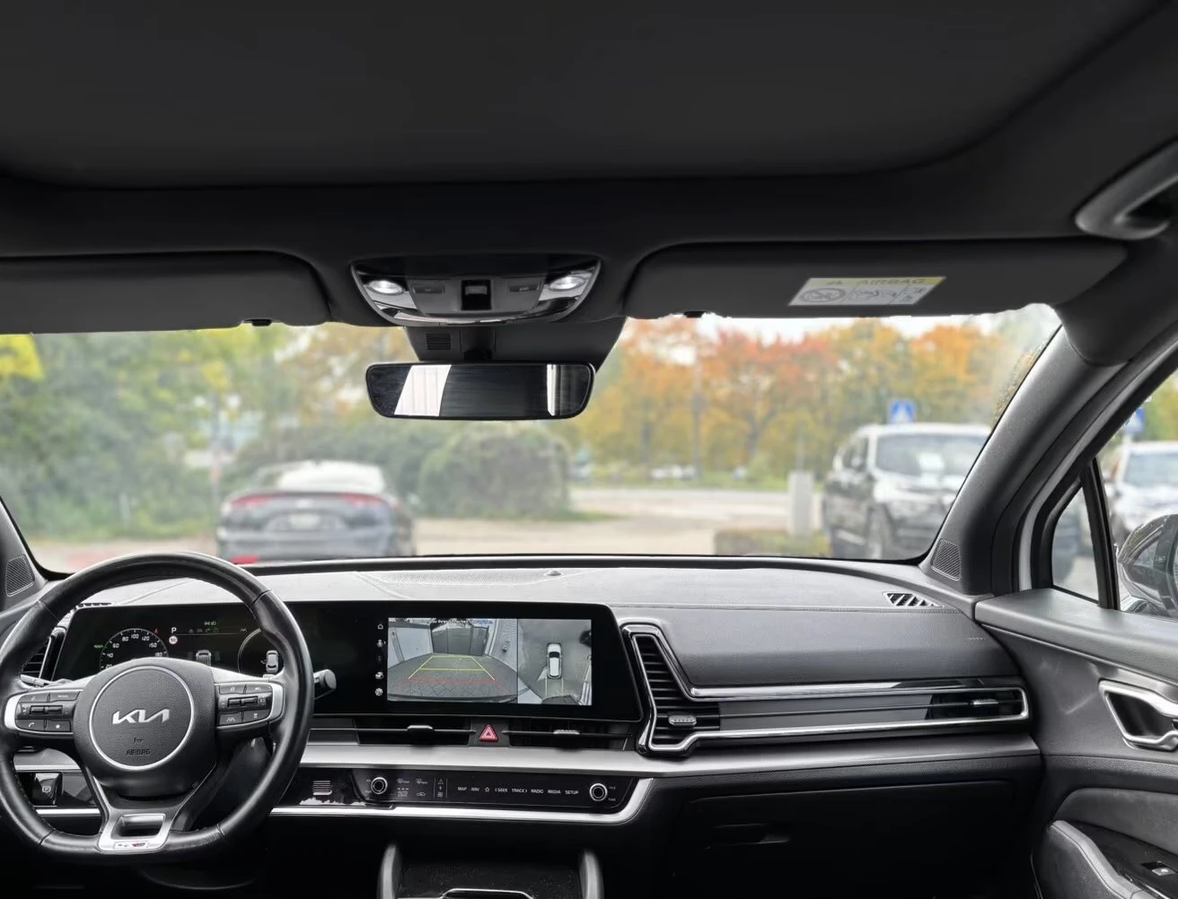 Kia Sportage 2.6/PHEV/GT/4X4/ACC/360/PANO/H&K/772v - изображение 9