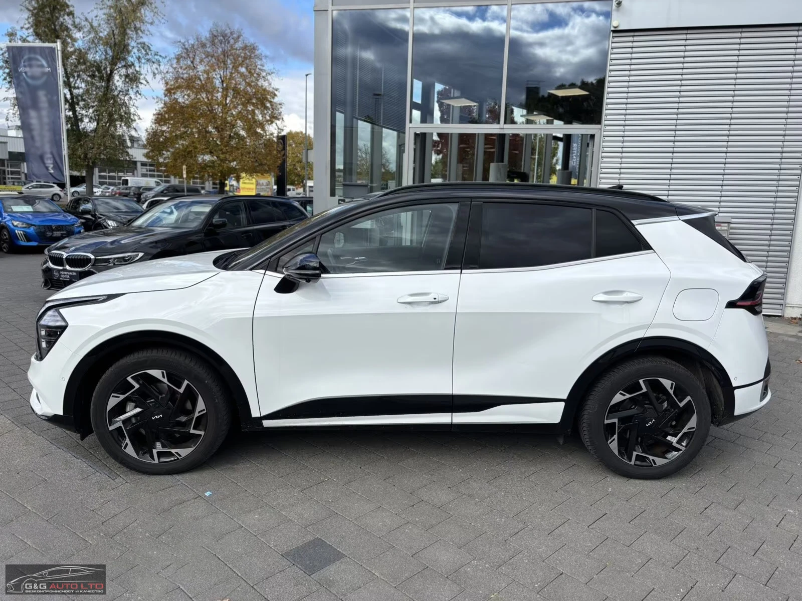 Kia Sportage 2.6/PHEV/GT/4X4/ACC/360/PANO/H&K/772v - изображение 2