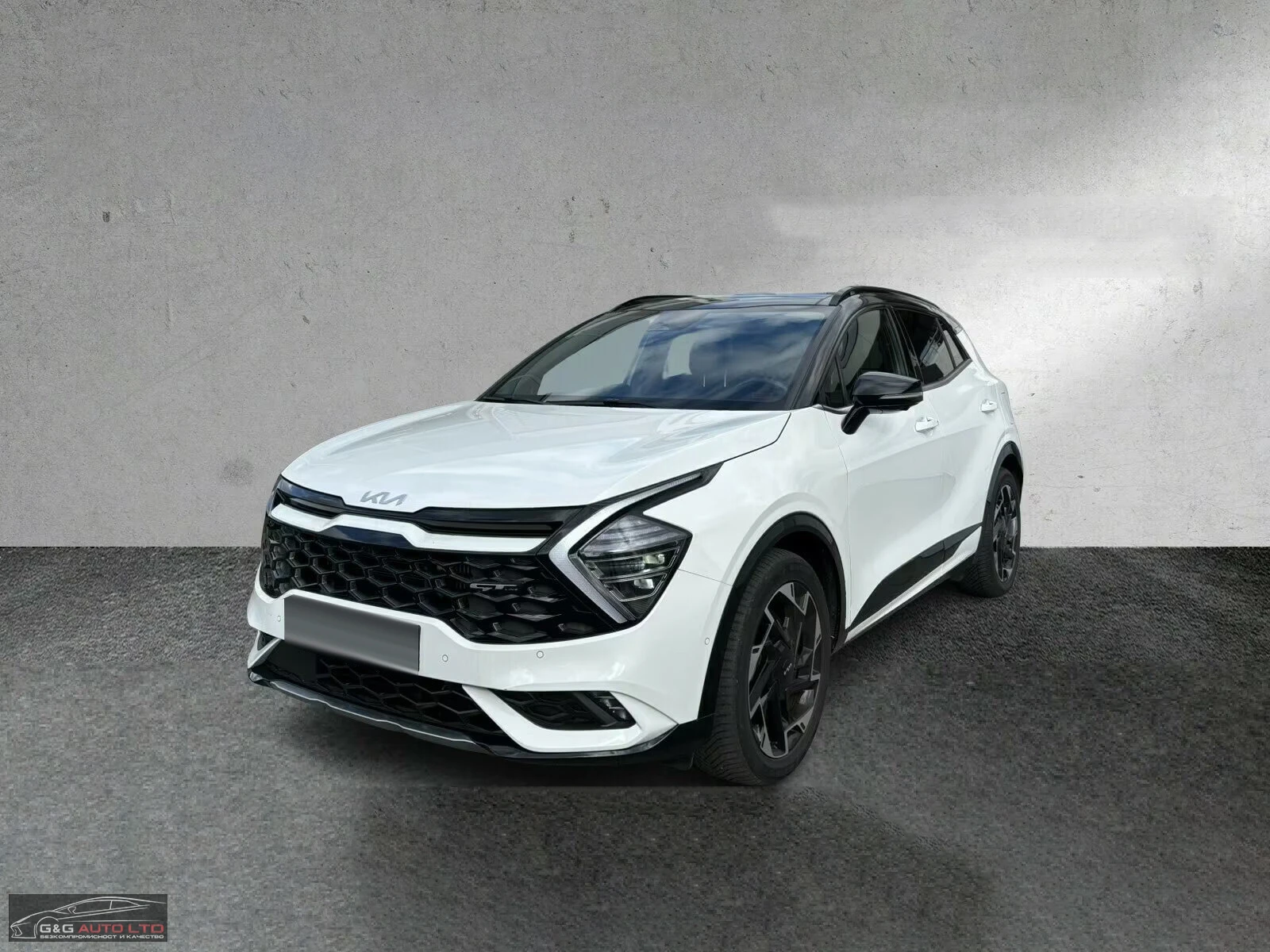 Kia Sportage 2.6/PHEV/GT/4X4/ACC/360/PANO/H&K/772v | Mobile.bg   1