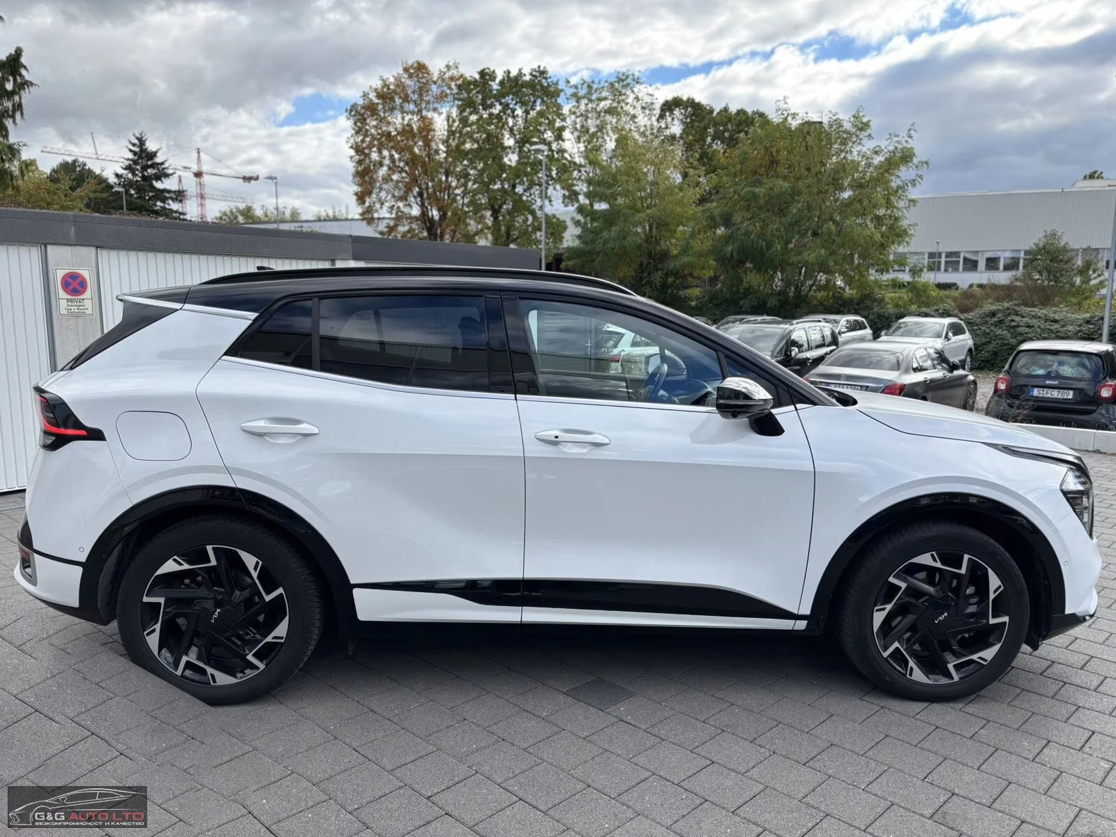 Kia Sportage 2.6/PHEV/GT/4X4/ACC/360/PANO/H&K/772v - изображение 5