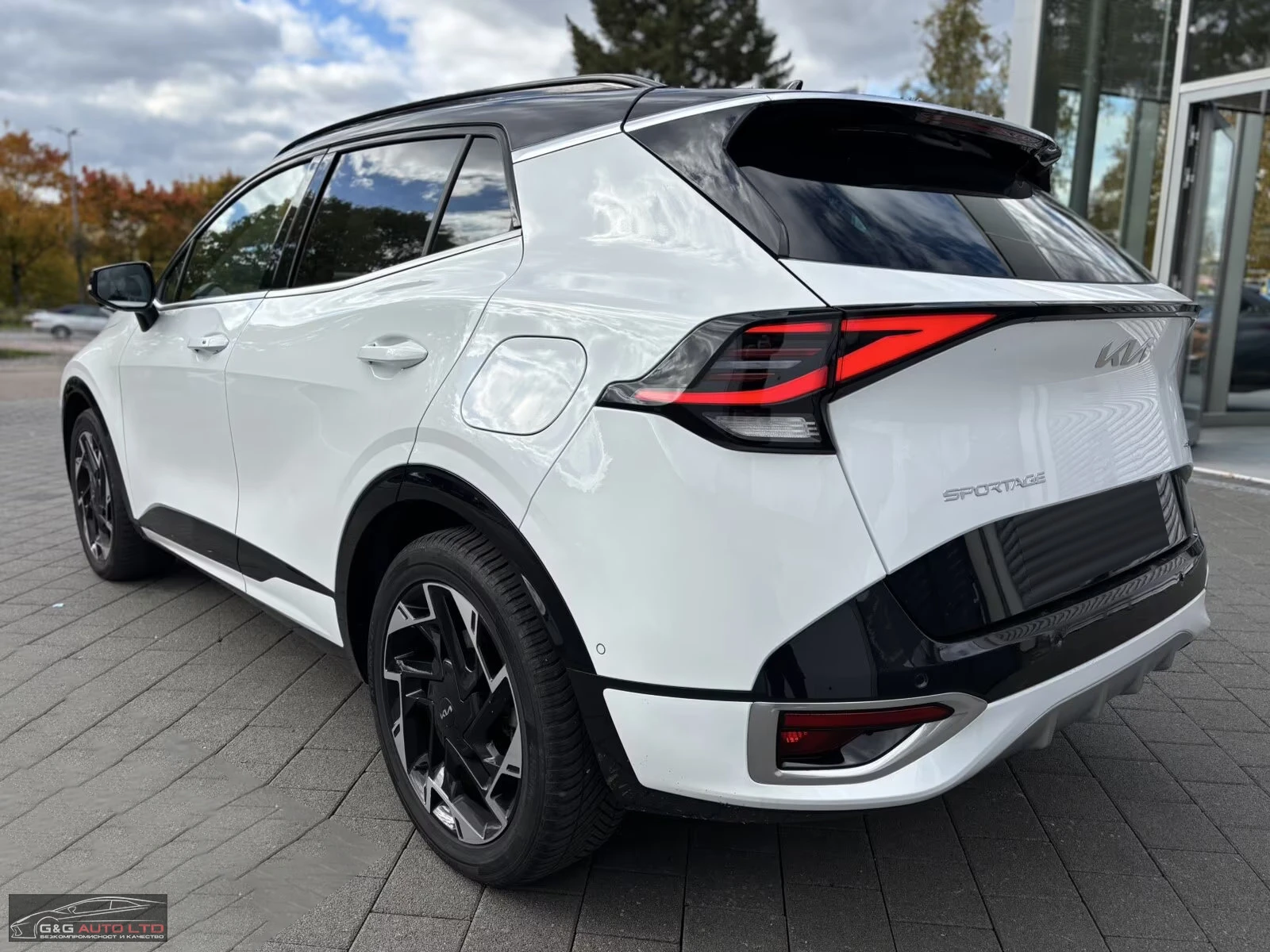 Kia Sportage 2.6/PHEV/GT/4X4/ACC/360/PANO/H&K/772v - изображение 3