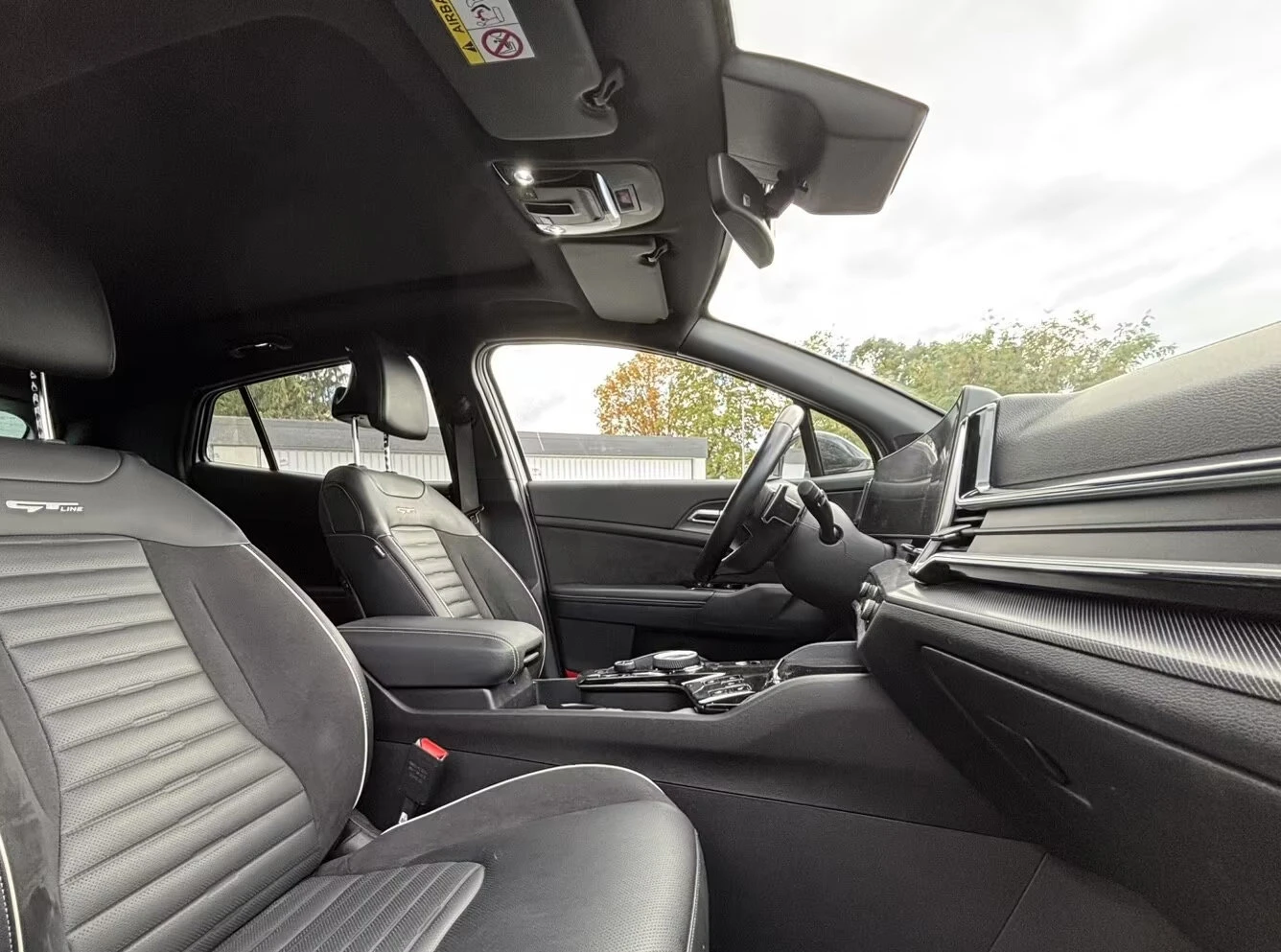 Kia Sportage 2.6/PHEV/GT/4X4/ACC/360/PANO/H&K/772v | Mobile.bg   12