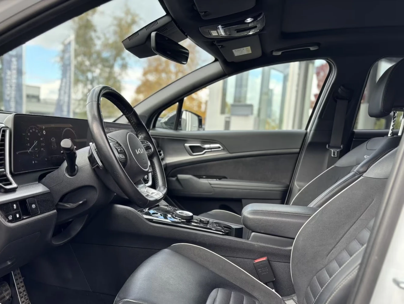 Kia Sportage 2.6/PHEV/GT/4X4/ACC/360/PANO/H&K/772v - изображение 10