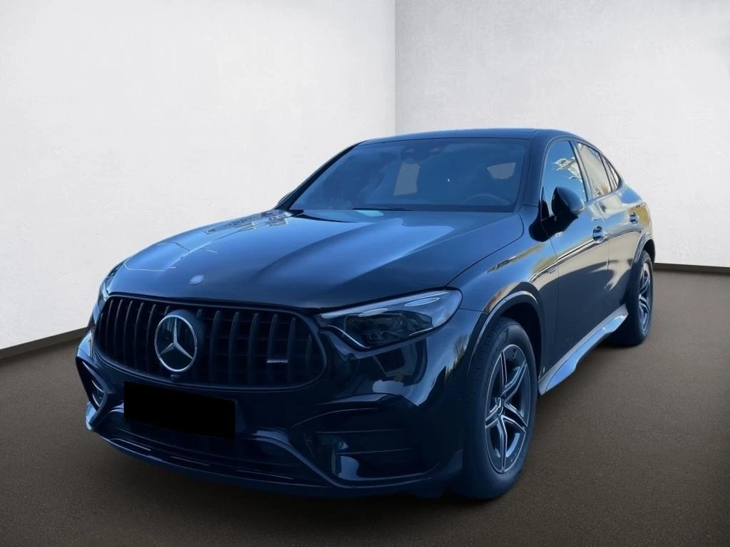 Mercedes-Benz GLC 43 AMG 4-MATIC/COUPE/PANO/BURM/HEAD UP/360/ - изображение 2