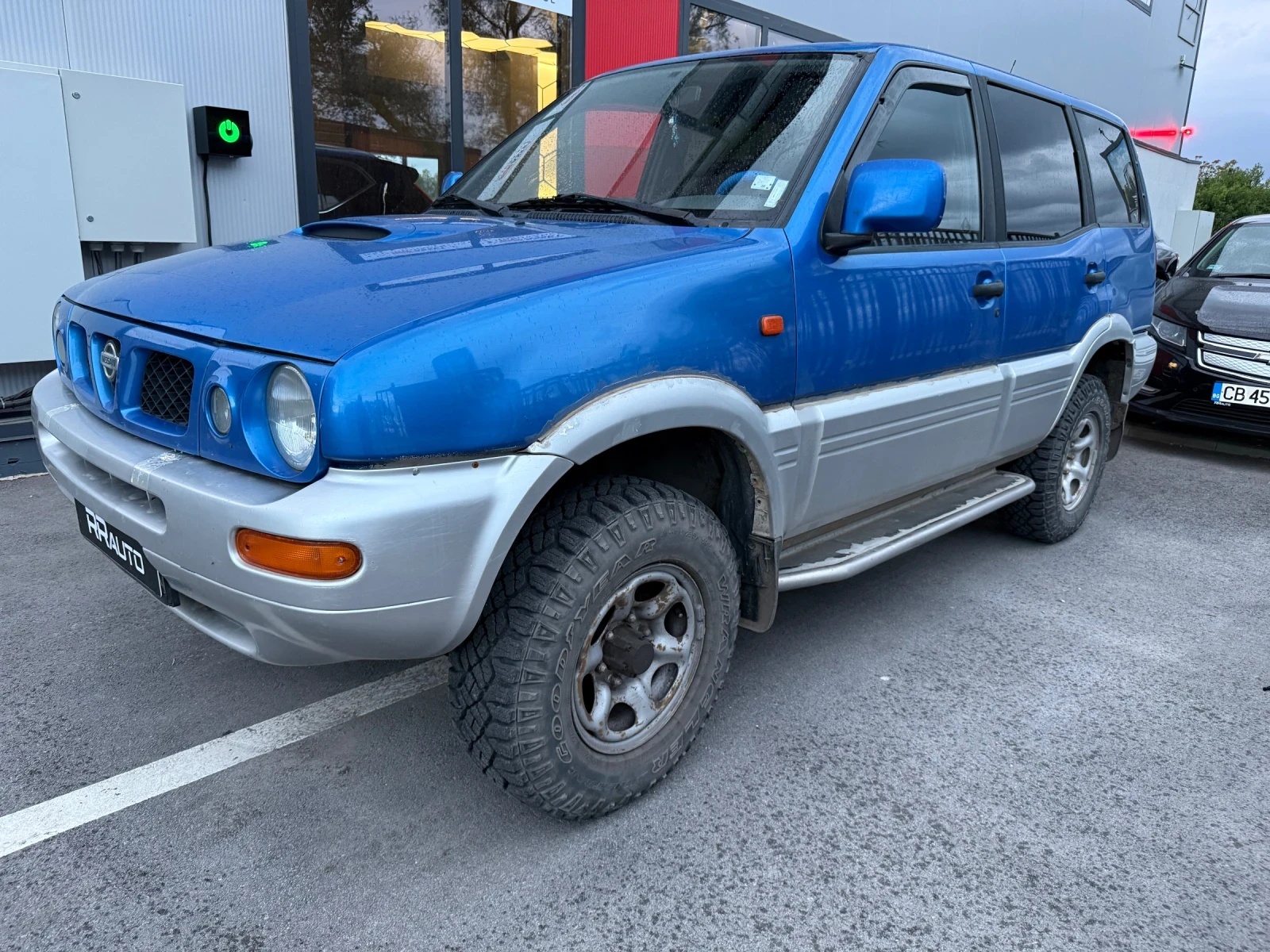 Nissan Terrano 2.4  | Mobile.bg   3