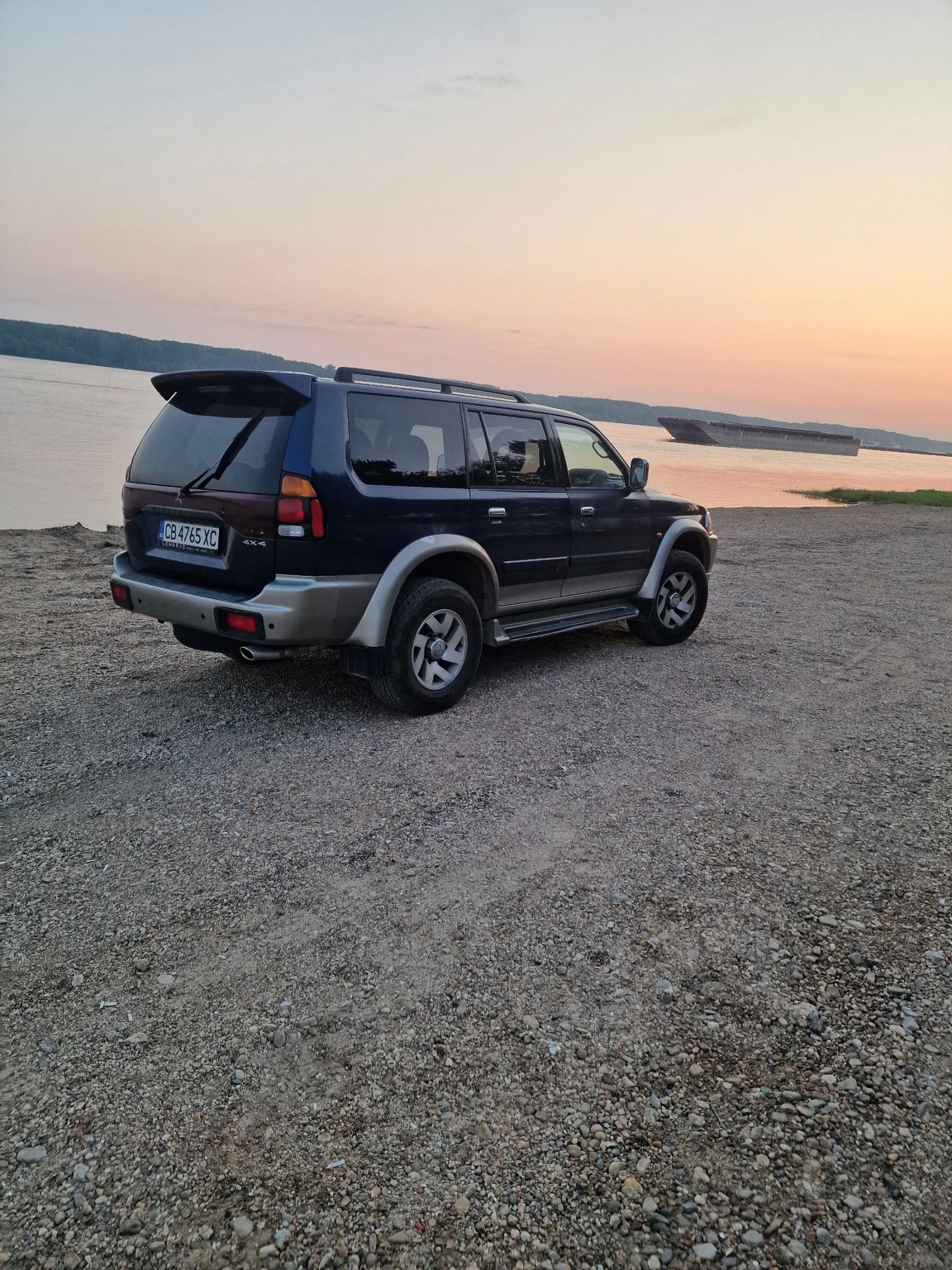 Mitsubishi Pajero sport GLS | Mobile.bg   14