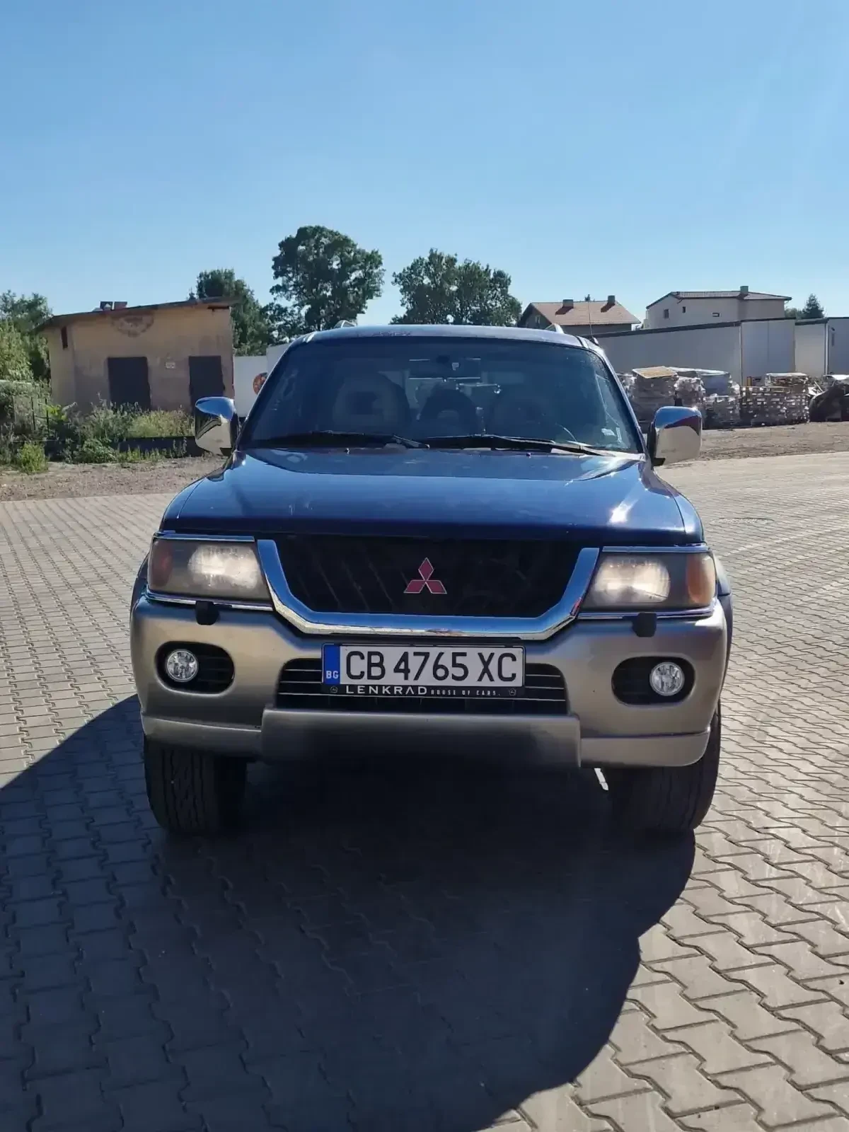 Mitsubishi Pajero sport GLS | Mobile.bg   1