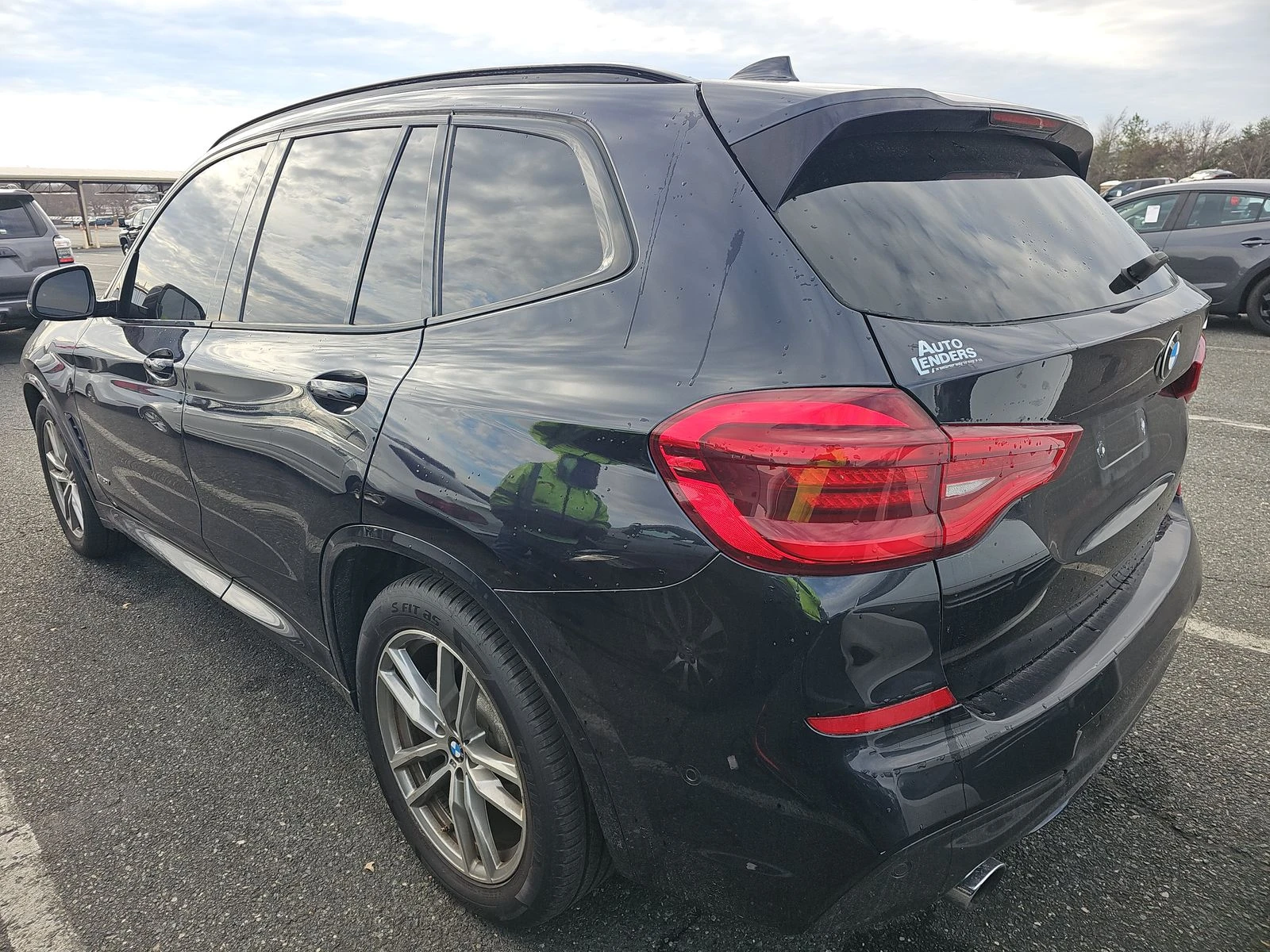 BMW X3 M* SPORT* * * * LANE* ASSIST*  | Mobile.bg   4