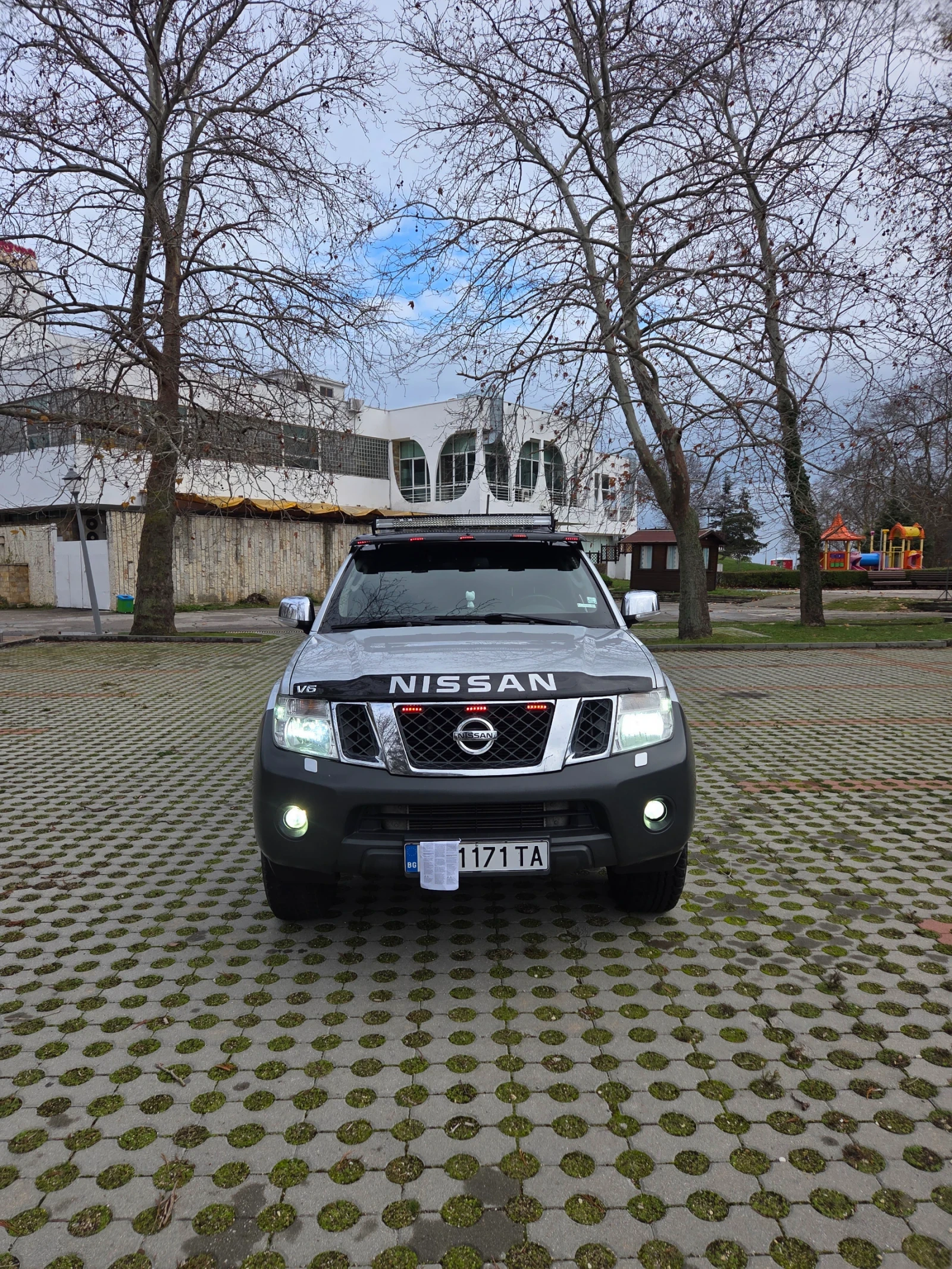 Nissan Navara | Mobile.bg � ����������� 2
