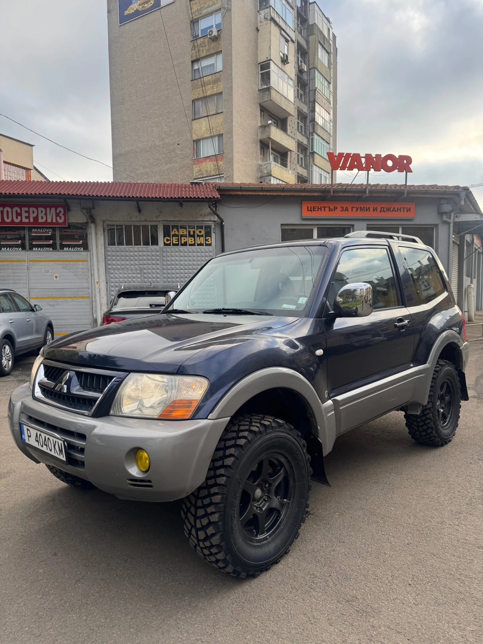 Mitsubishi Pajero 3.2did  | Mobile.bg � ����������� 1