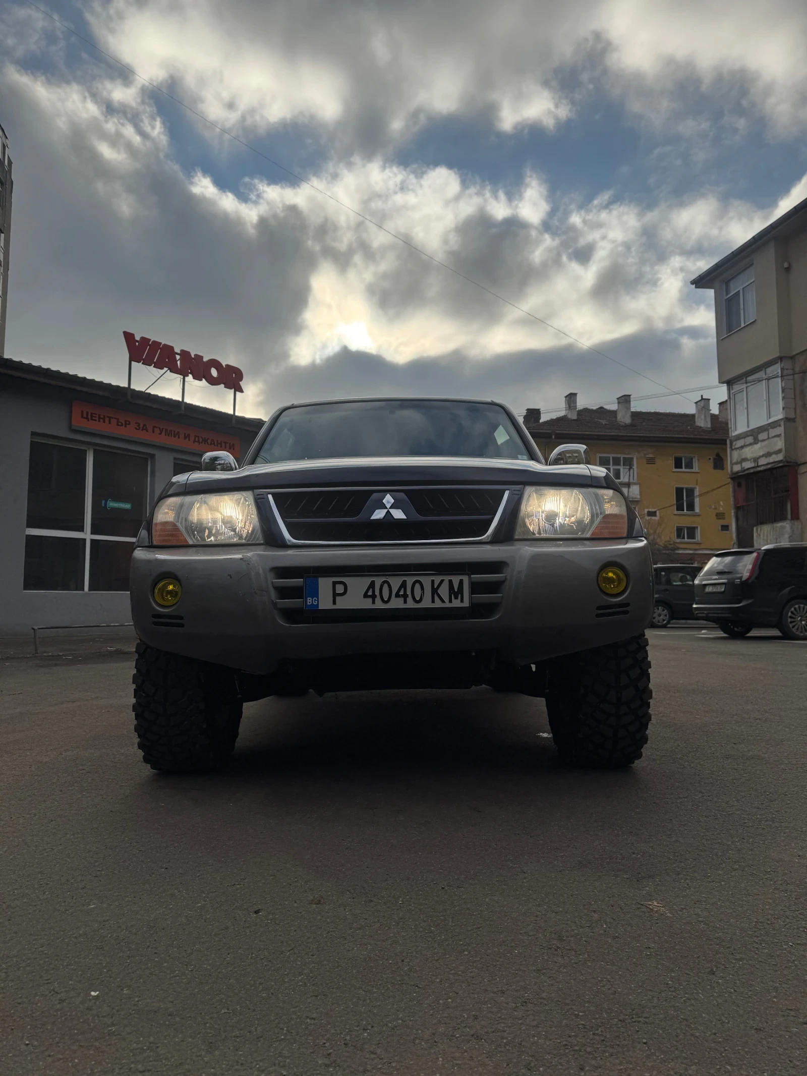 Mitsubishi Pajero 3.2did  - изображение 9