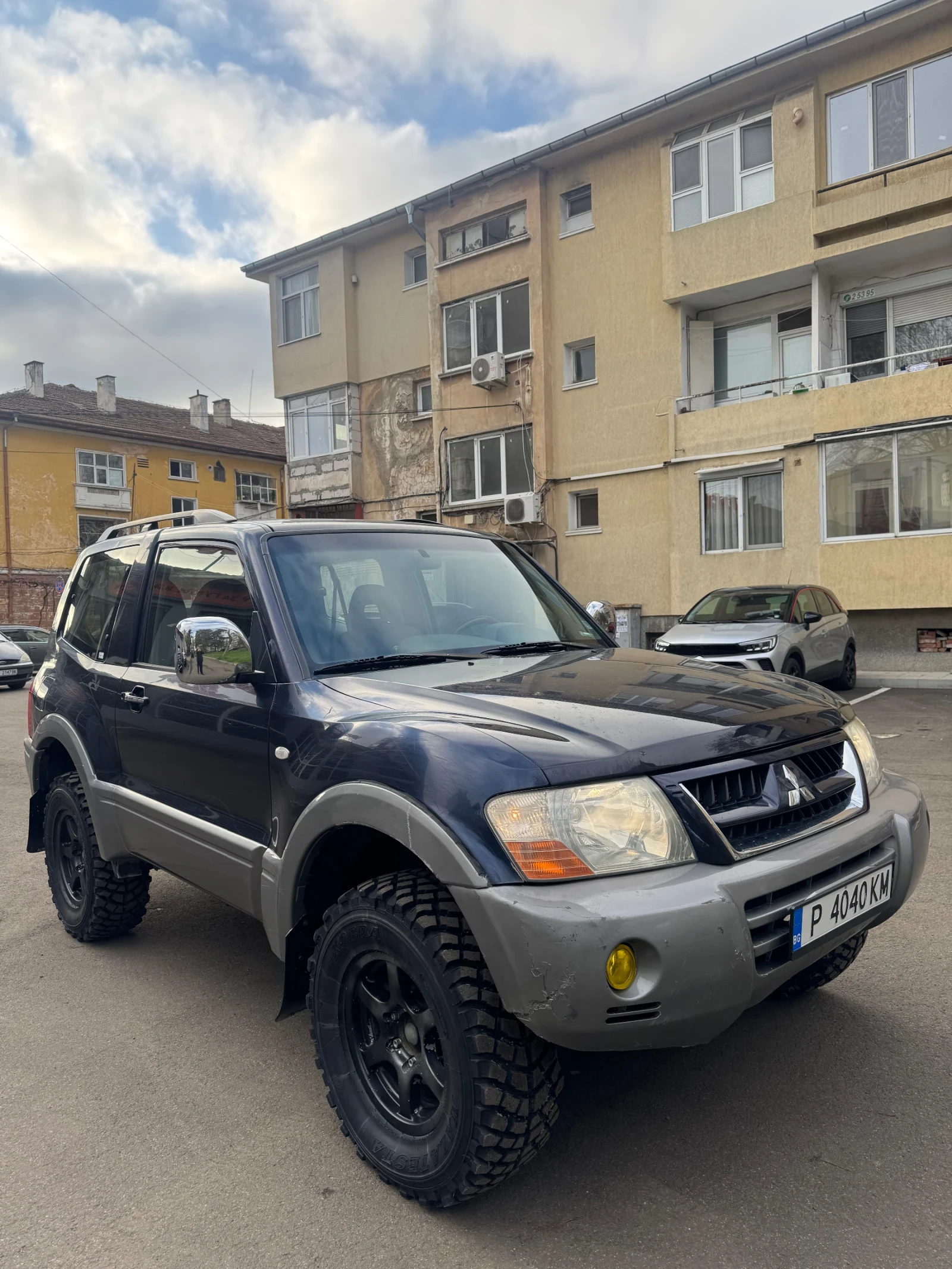 Mitsubishi Pajero 3.2did  - изображение 7