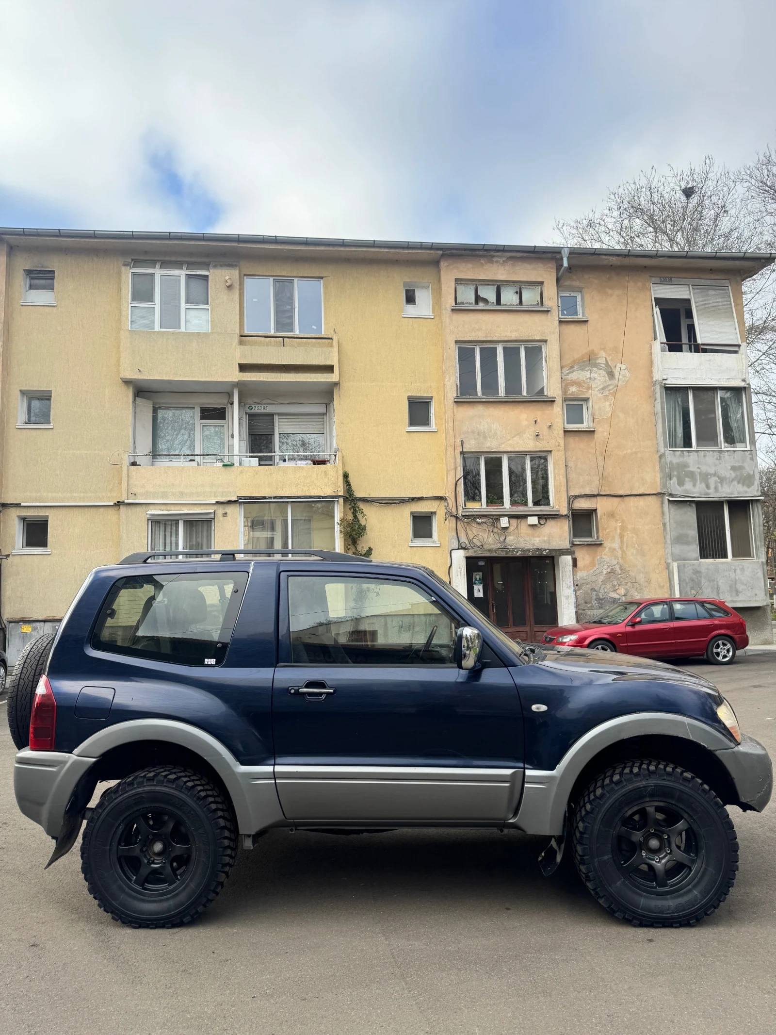 Mitsubishi Pajero 3.2did  - изображение 6