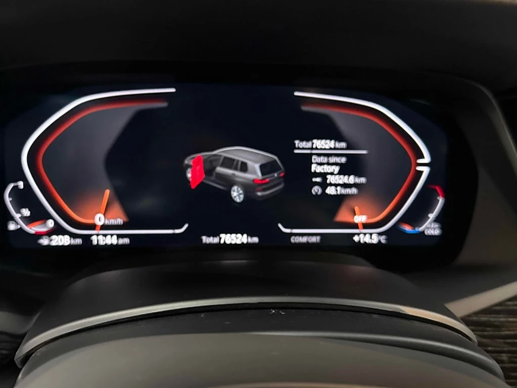 BMW X7 * xDrive40i * CARFAX * ��� ������������ ������ | Mobile.bg � ����������� 8