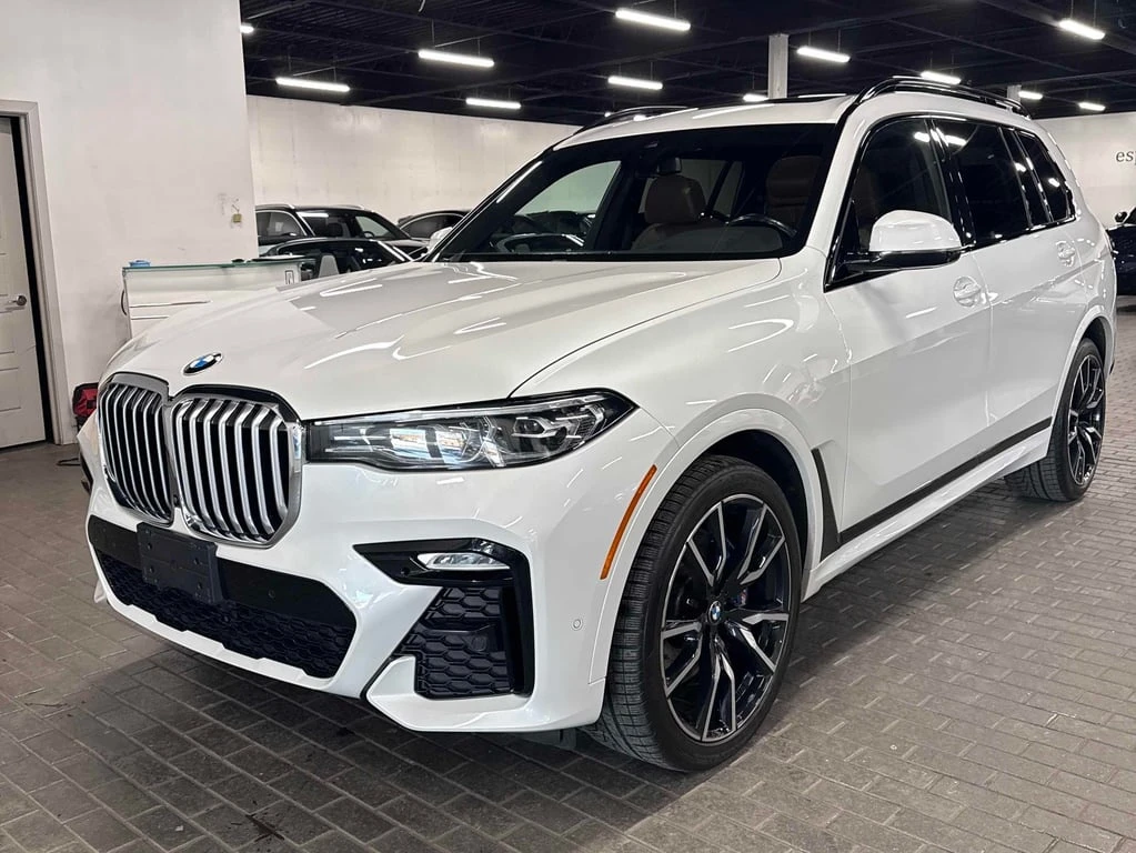BMW X7 * xDrive40i * CARFAX * ��� ������������ ������ | Mobile.bg � ����������� 1