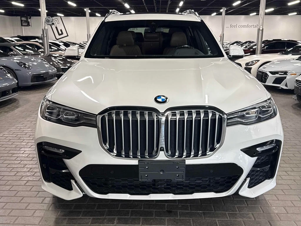 BMW X7 * xDrive40i * CARFAX * ��� ������������ ������ | Mobile.bg � ����������� 6
