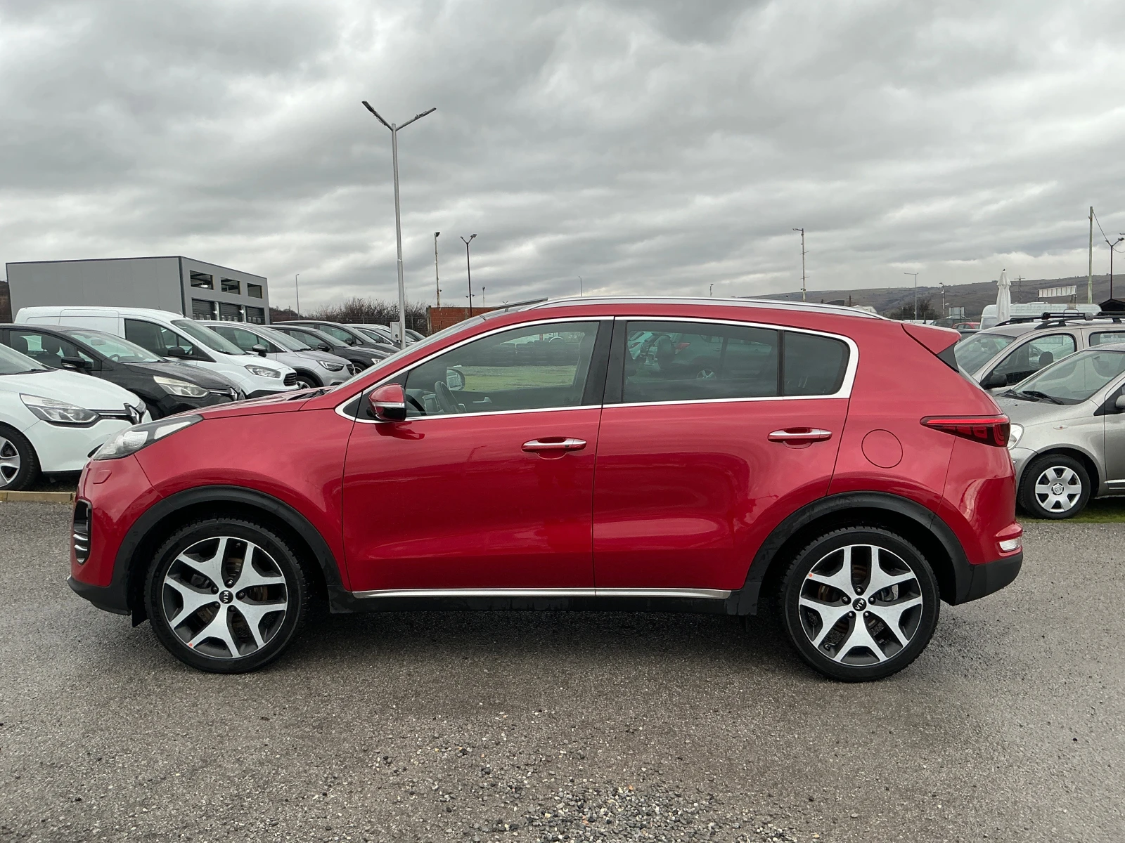 Kia Sportage 1.7 CRDI GT  - изображение 5