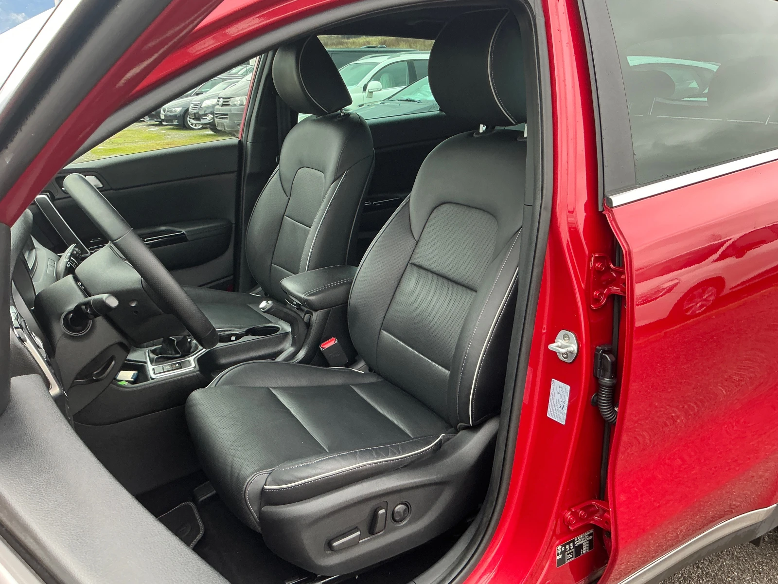 Kia Sportage 1.7 CRDI GT  | Mobile.bg � ����������� 11