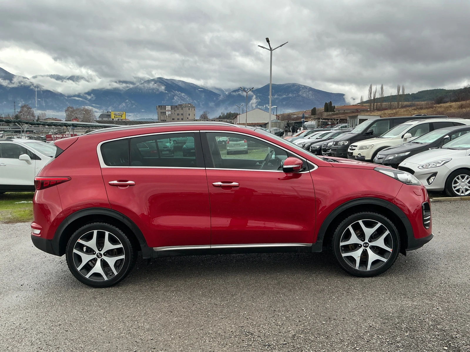 Kia Sportage 1.7 CRDI GT  - изображение 4