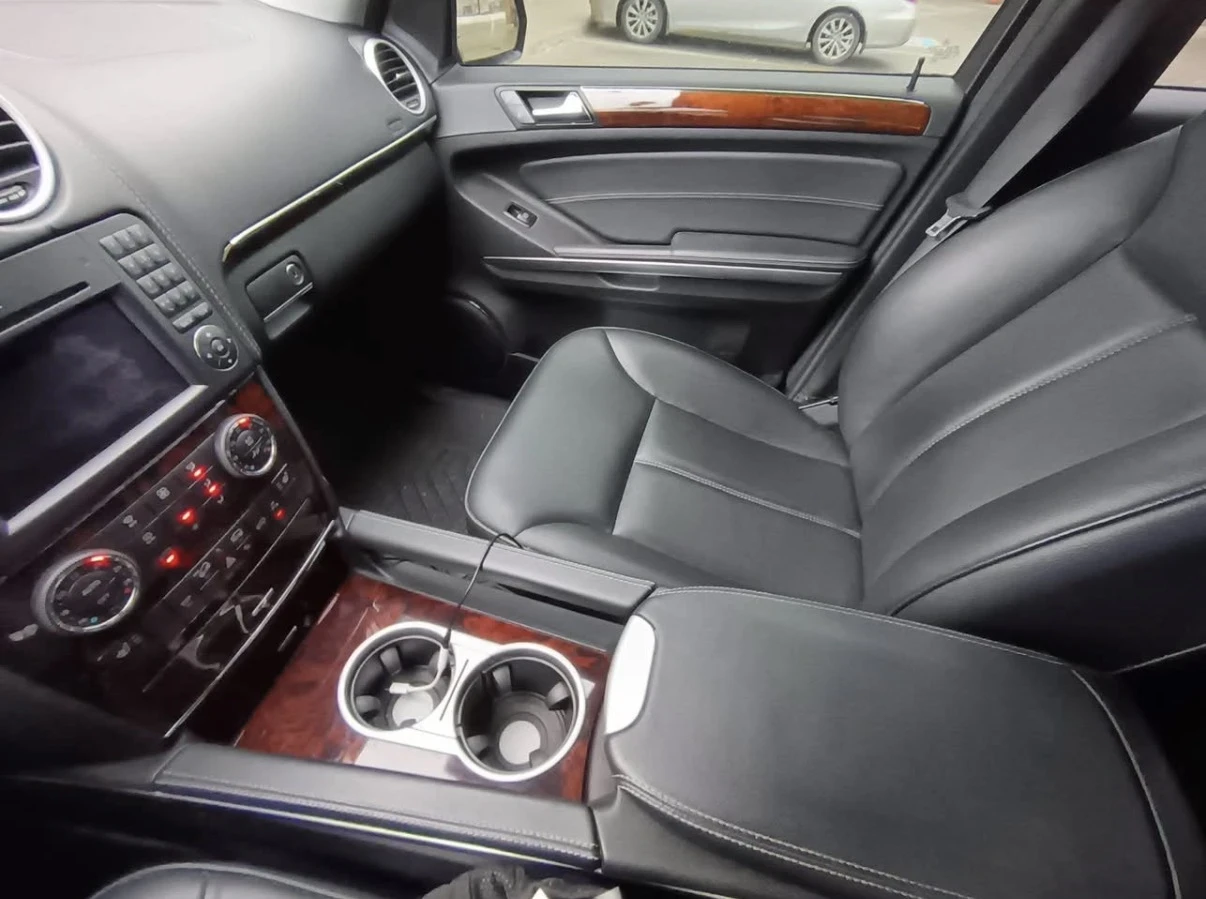 Mercedes-Benz GL 350 НА ПРУЖИНИ * * CARFAX * * АВТО КРЕДИТ * *  - изображение 5