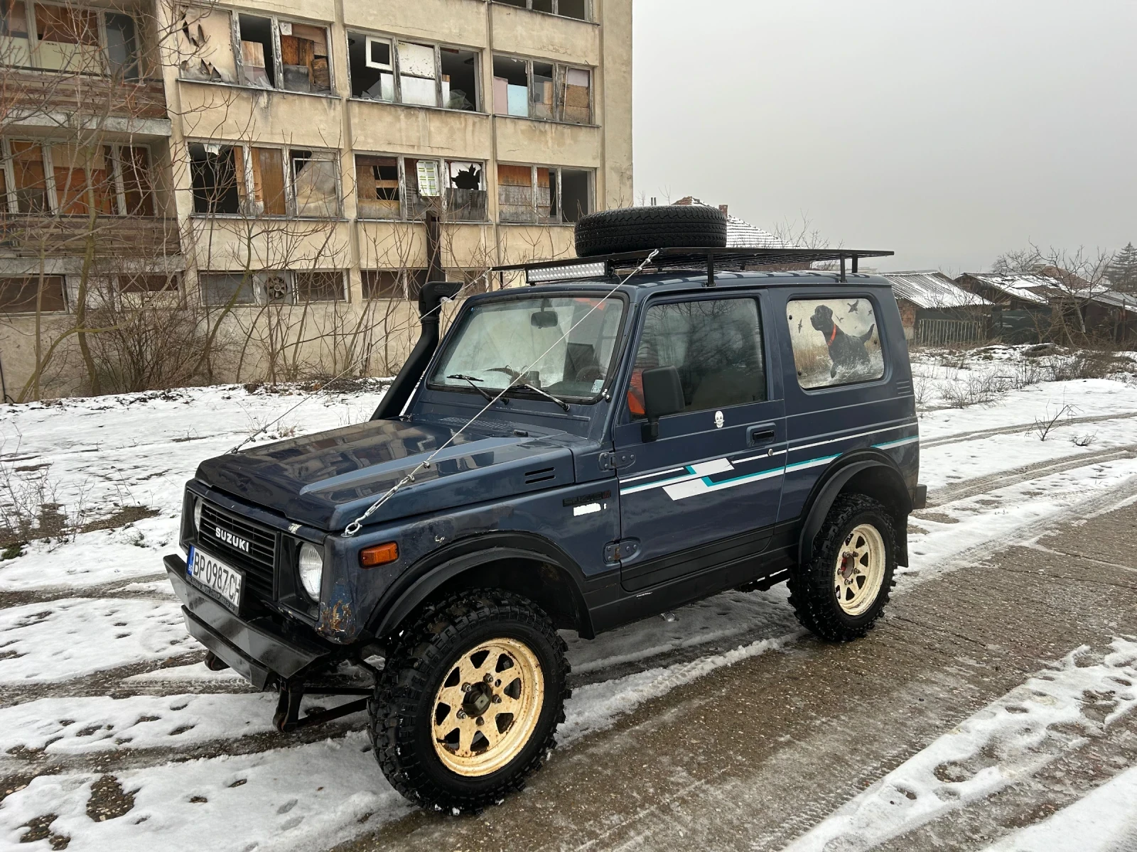 Suzuki Samurai 1.3 lpg | Mobile.bg � ����������� 1