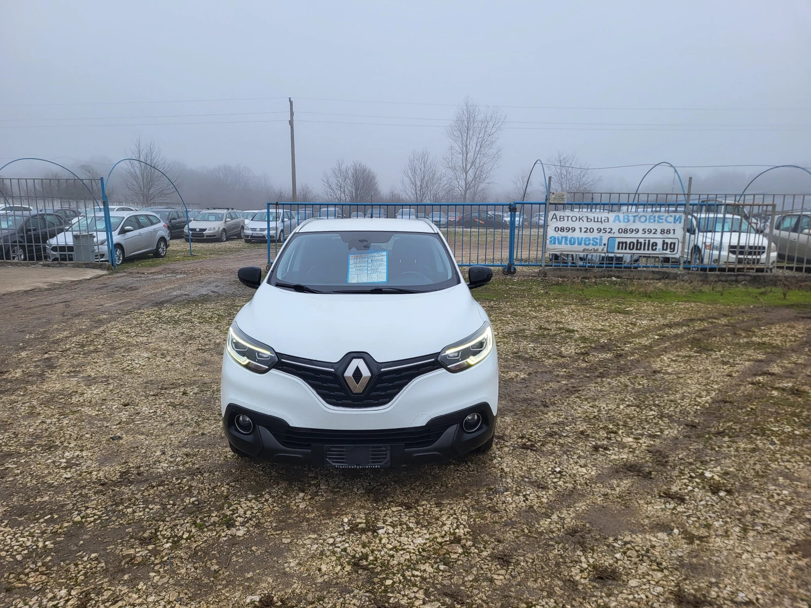 Renault Kadjar 1.5dCi - изображение 8